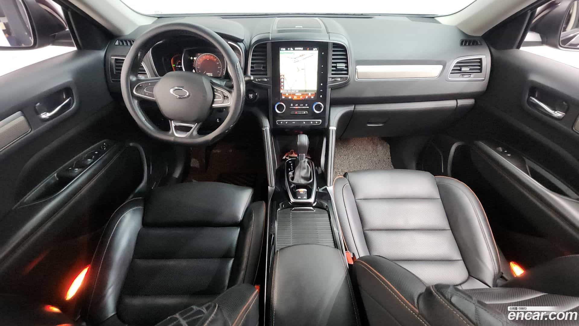 QM6 Renault Korea 2019.11-INNER-007