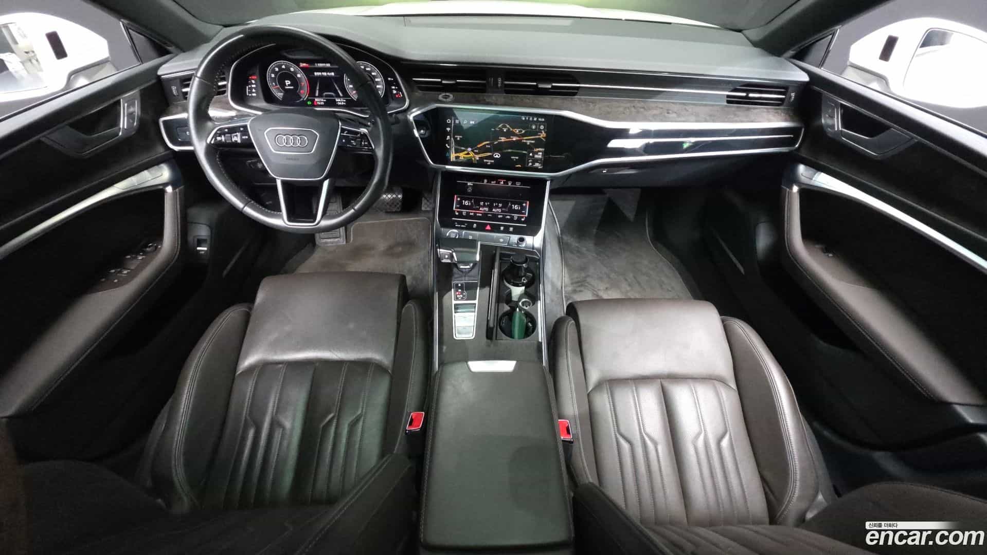 A7 Audi 2020.9-INNER-007