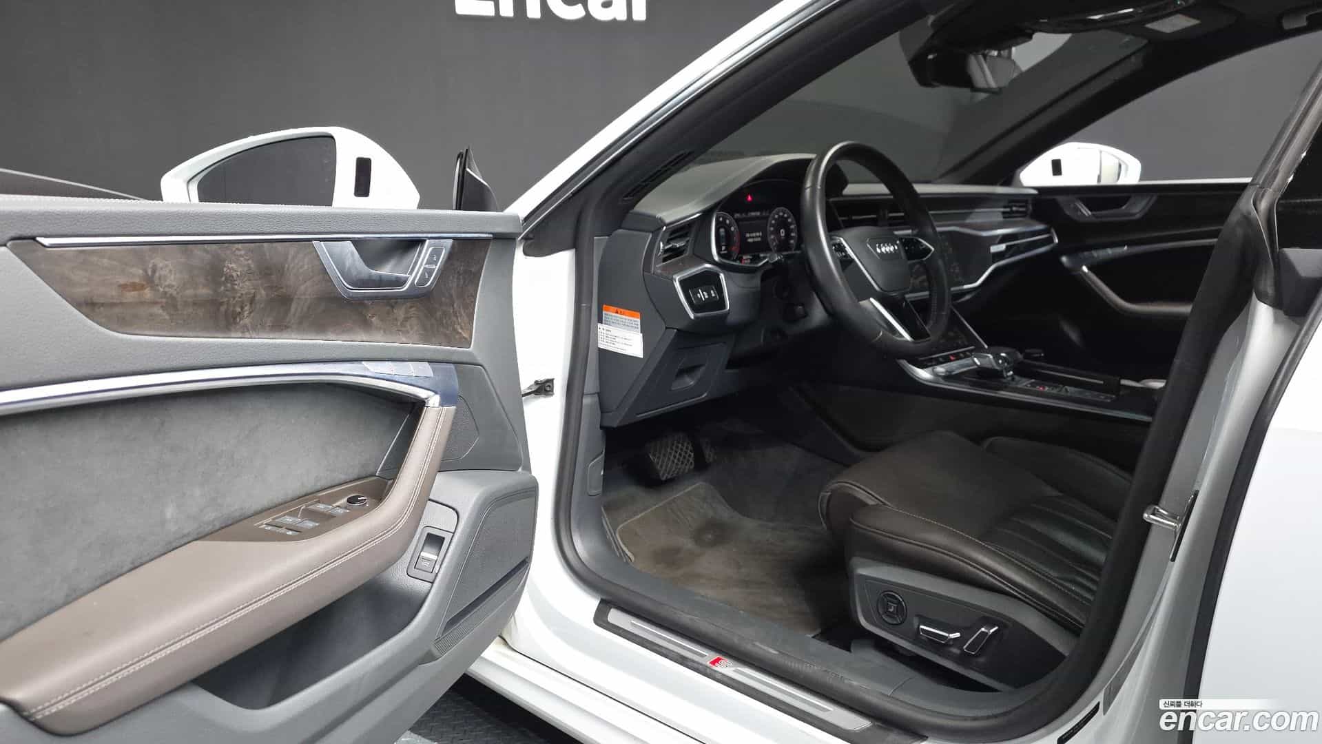 A7 Audi 2020.9-INNER-010