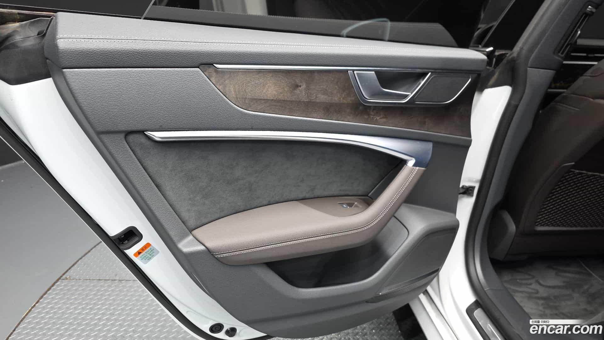 A7 Audi 2020.9-INNER-035