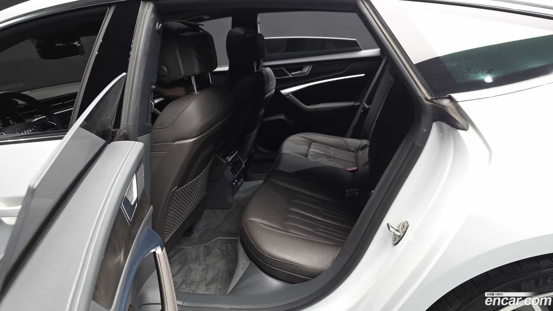 A7 Audi 2020.9-INNER-036