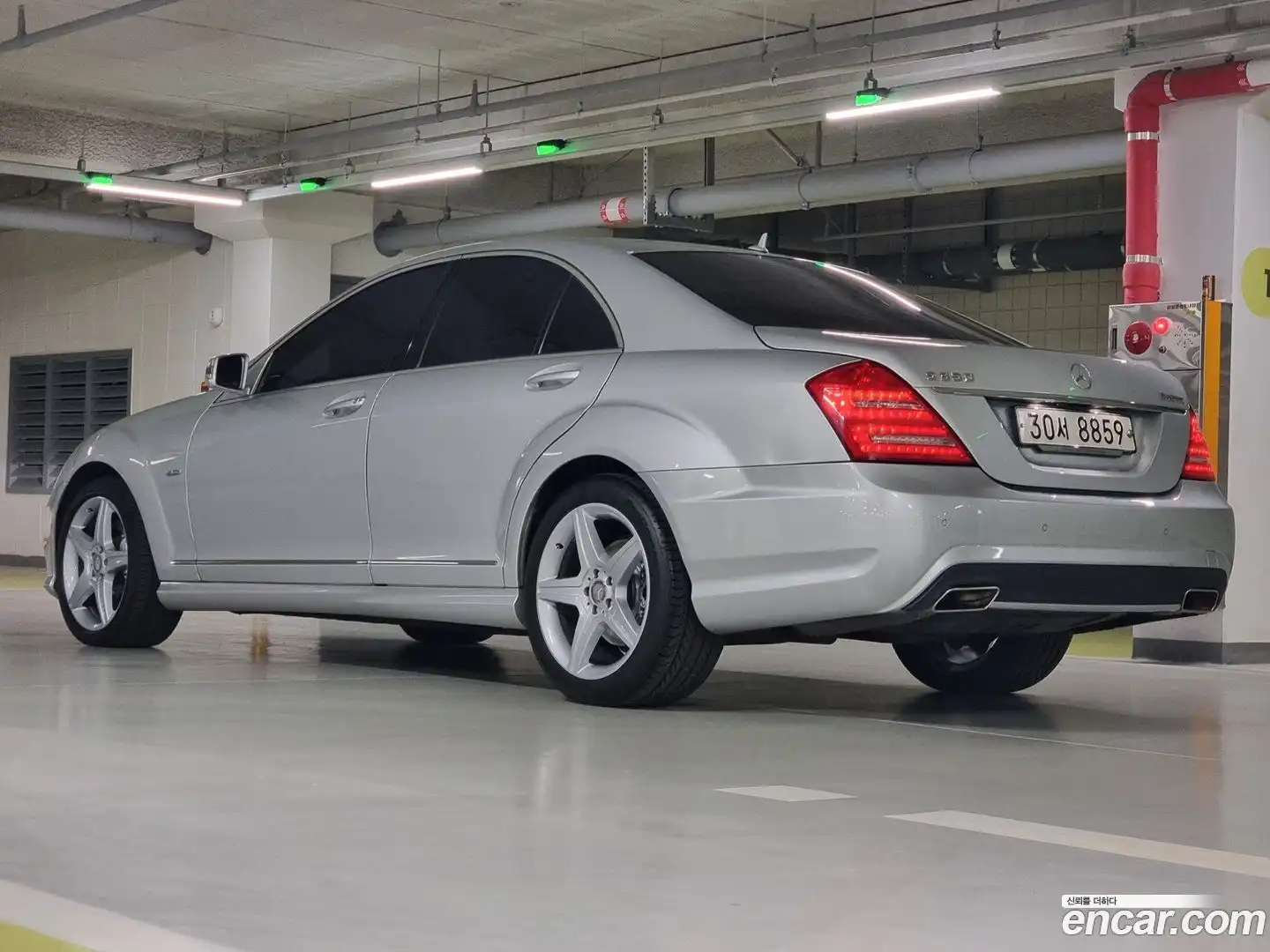 S-Class Mercedes-Benz 2011.11-OUTER-002