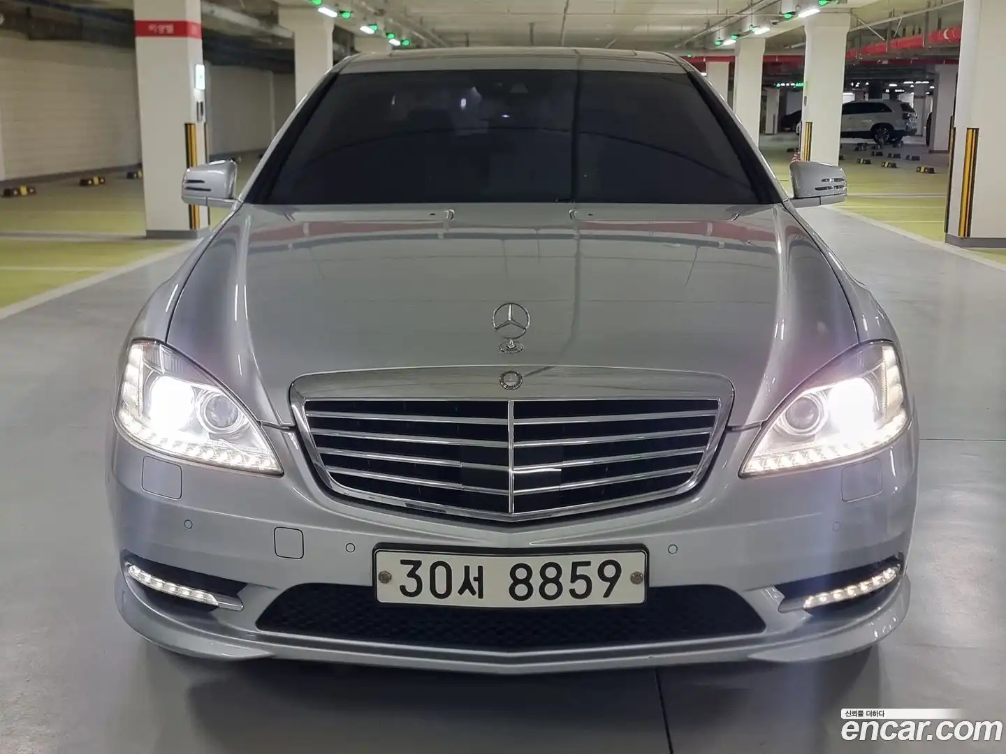 S-Class Mercedes-Benz 2011.11-OUTER-003