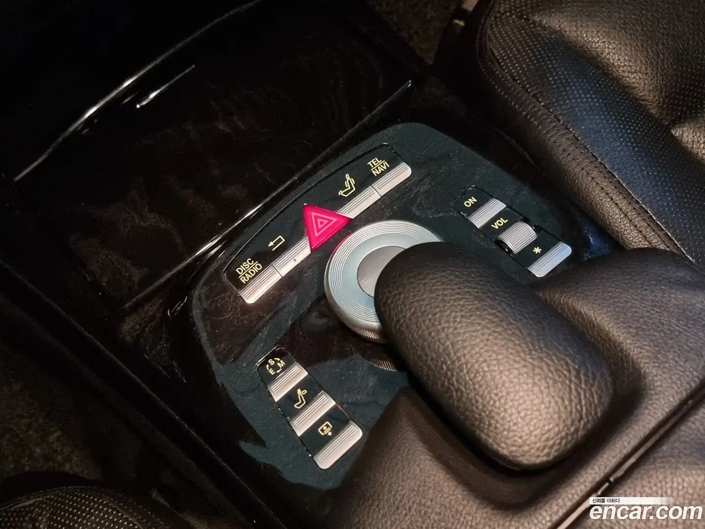 S-Class Mercedes-Benz 2011.11-OPTION-018