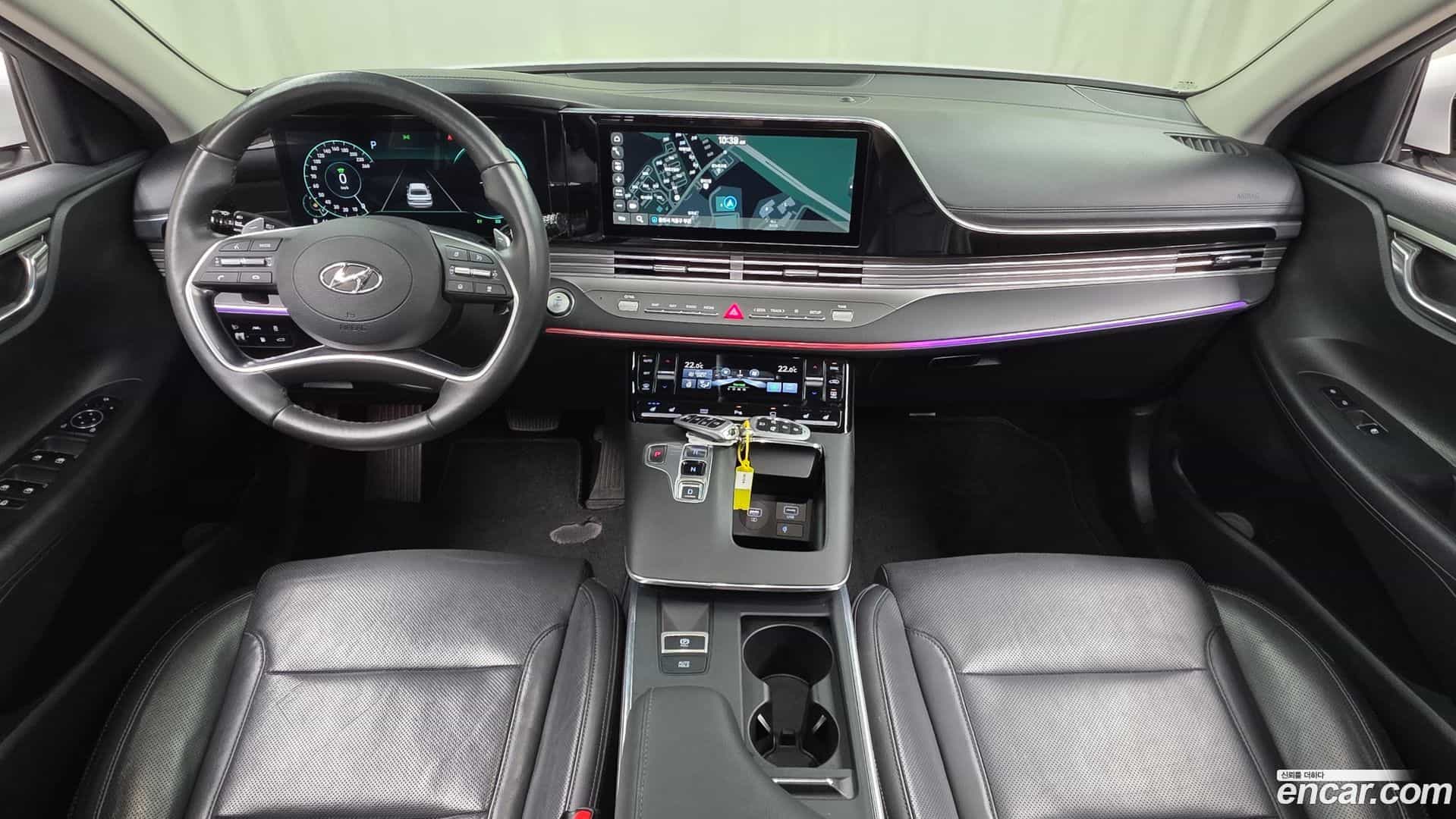 Grandeur Hyundai 2022.3-INNER-007
