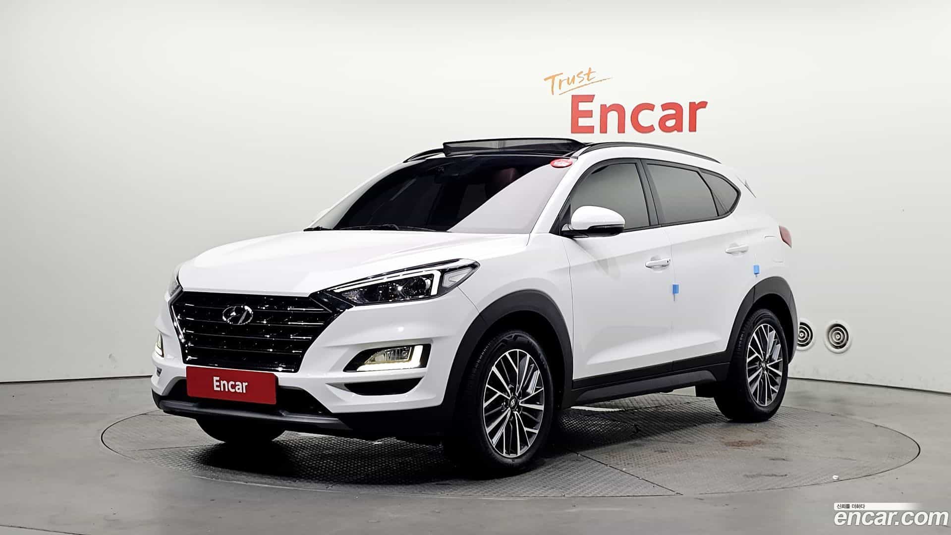 Tucson Hyundai 2019.4-OUTER-001
