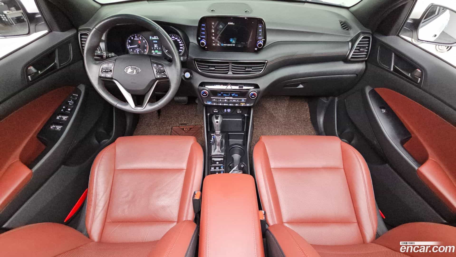 Tucson Hyundai 2019.4-INNER-007