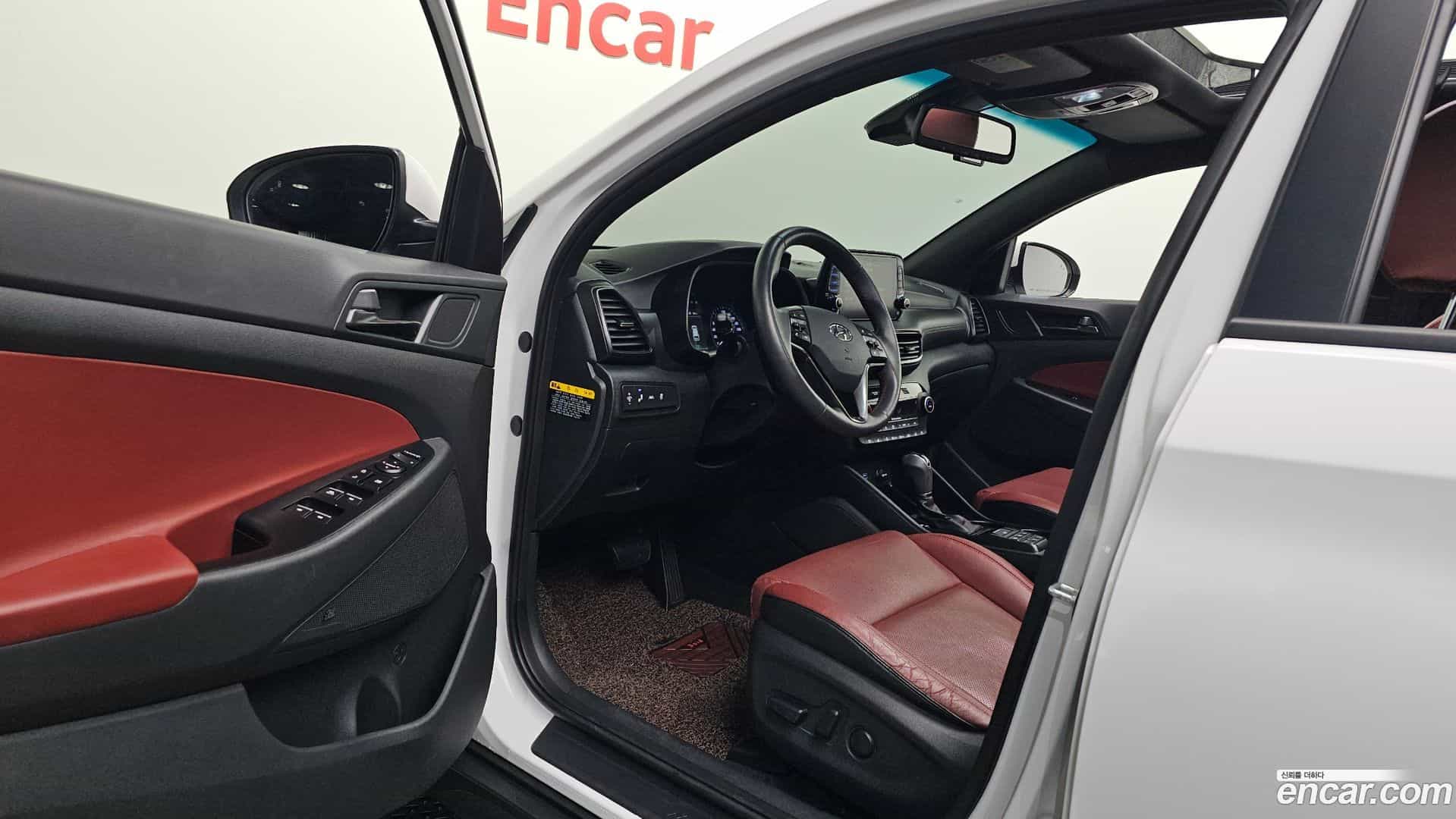 Tucson Hyundai 2019.4-INNER-010