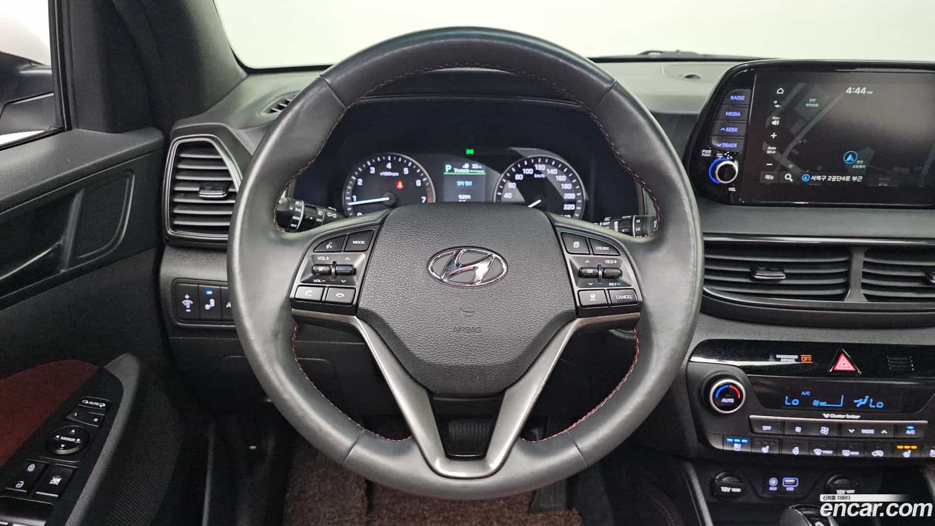 Tucson Hyundai 2019.4-OPTION-019