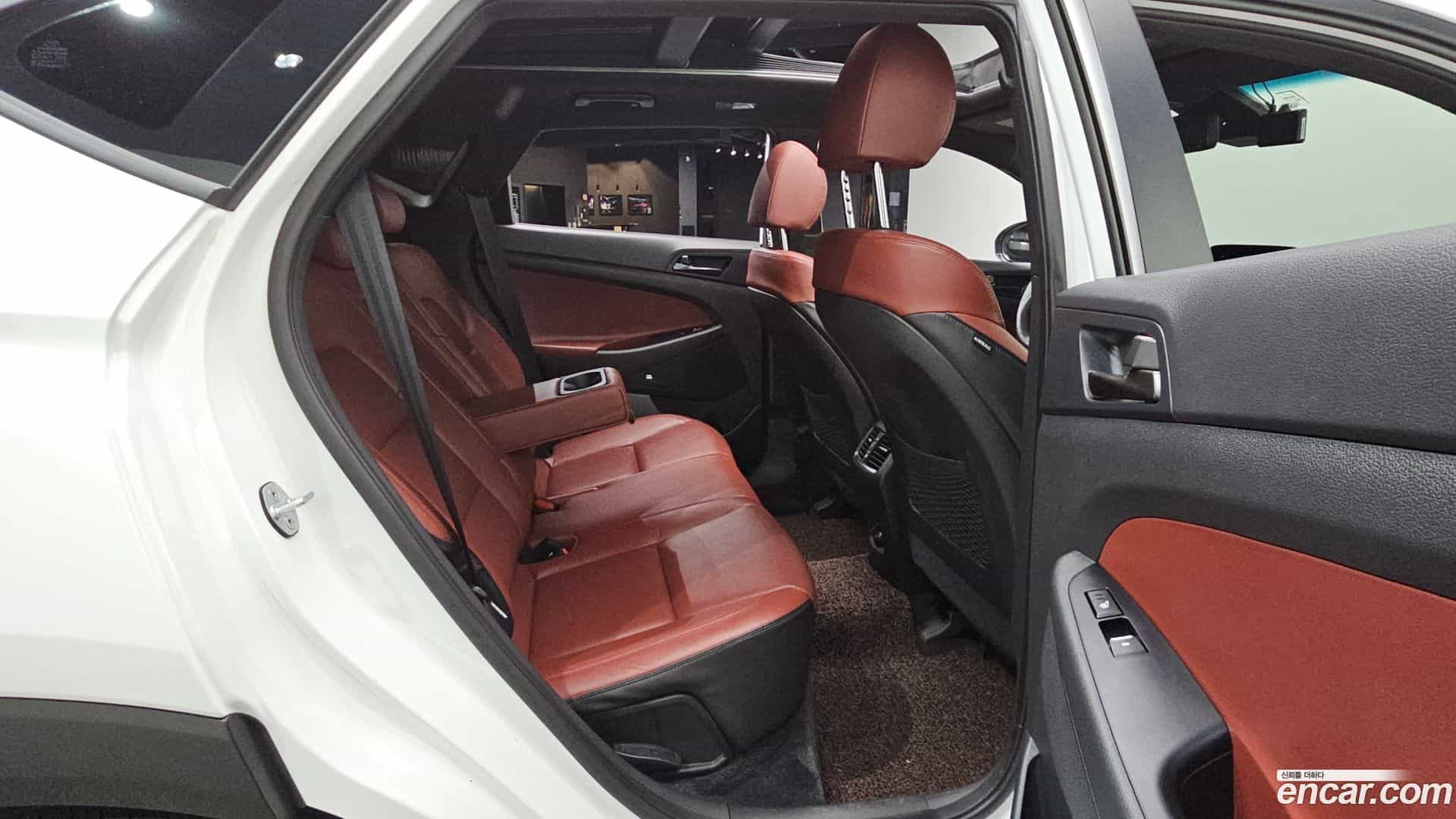 Tucson Hyundai 2019.4-INNER-036