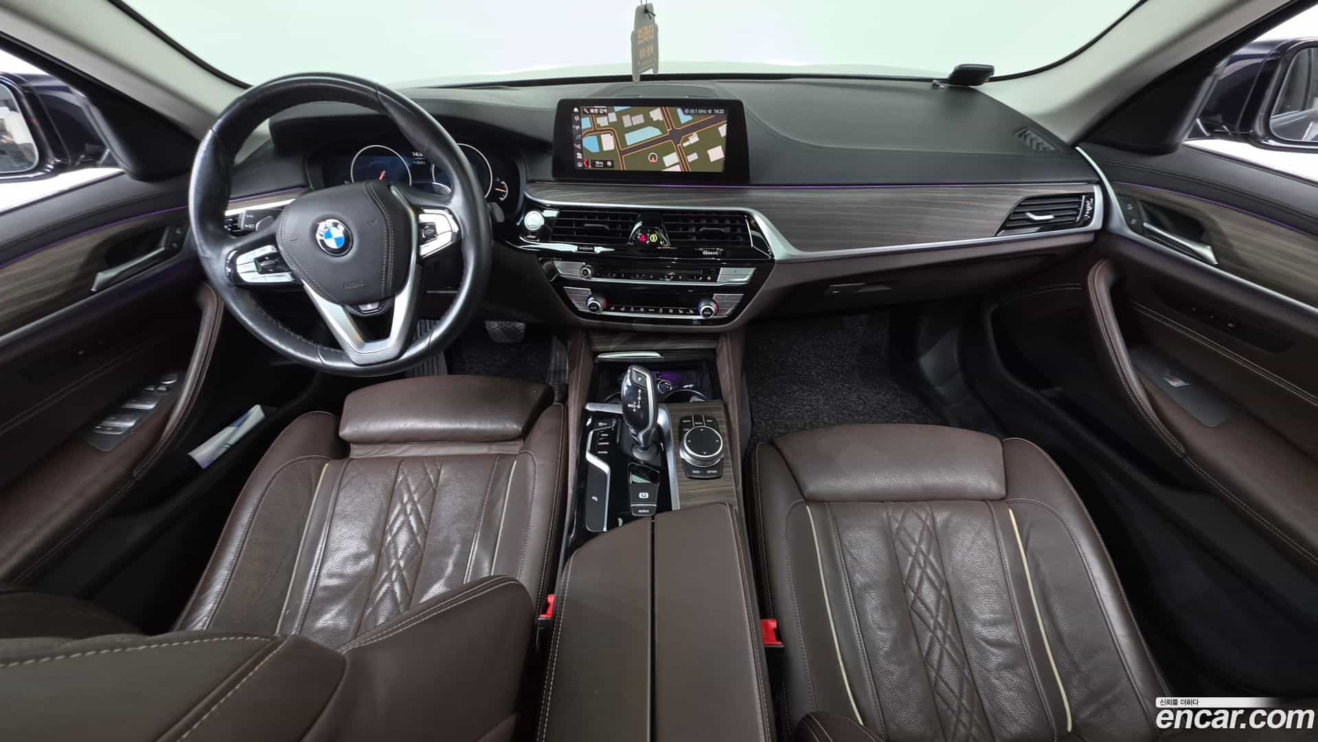 5-Series BMW 2019.7-INNER-007