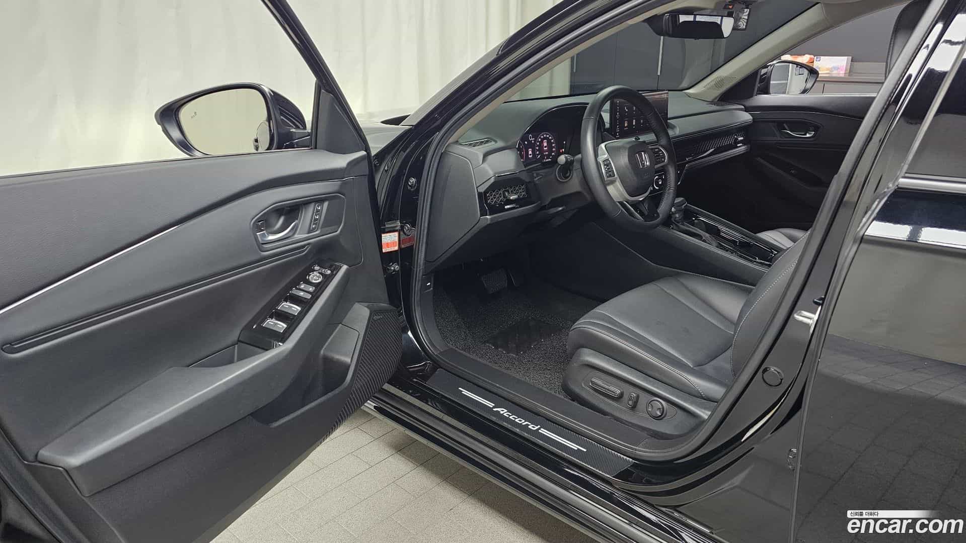 Accord Honda 2024.5-INNER-010