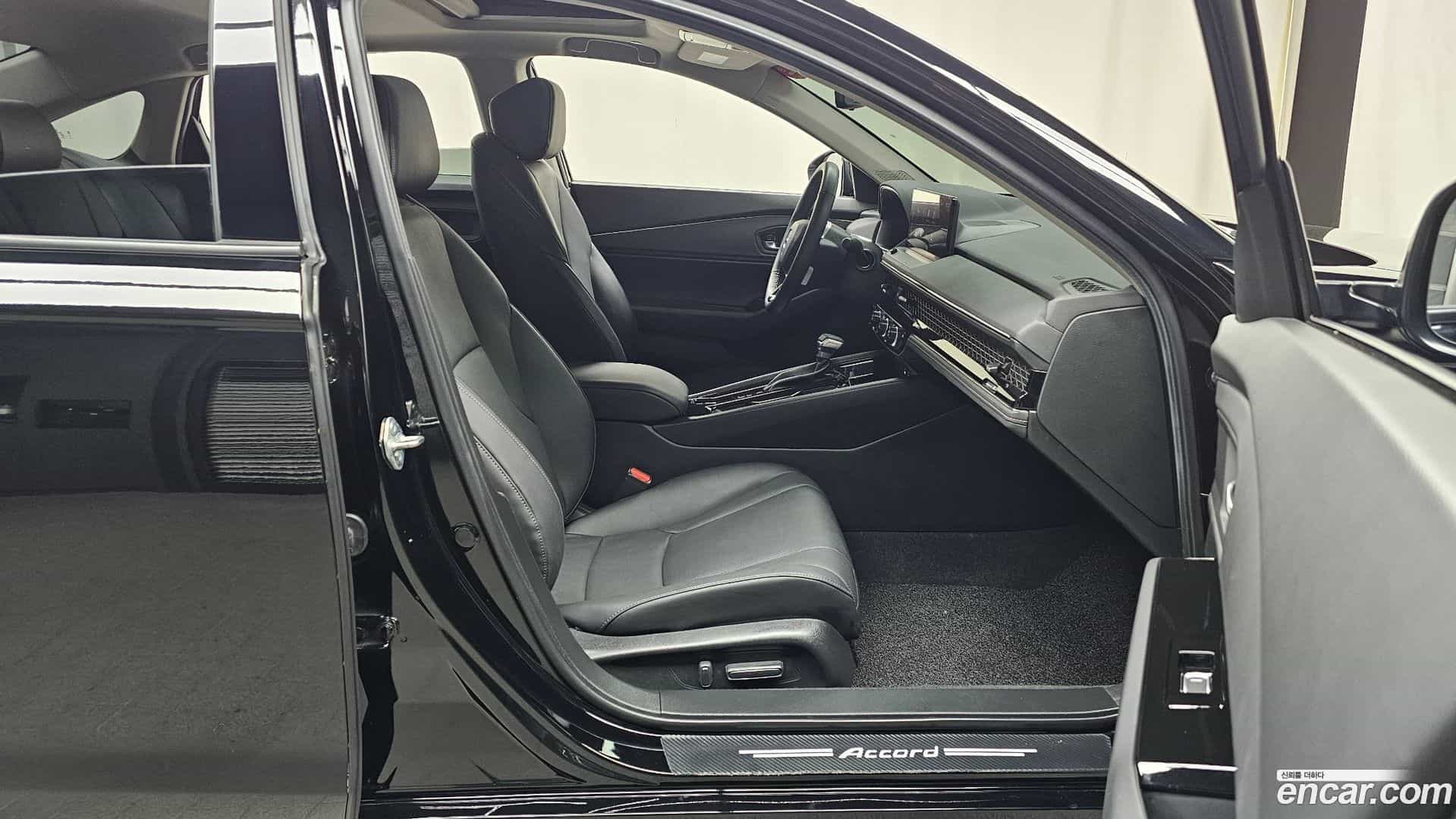 Accord Honda 2024.5-INNER-036