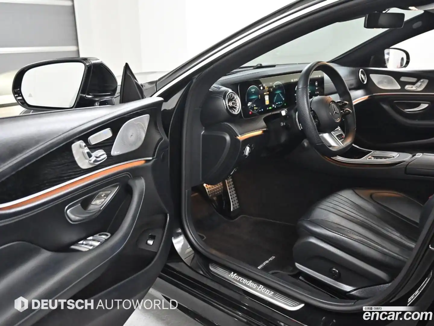 CLS-Class Mercedes-Benz 2022.5-OPTION-015