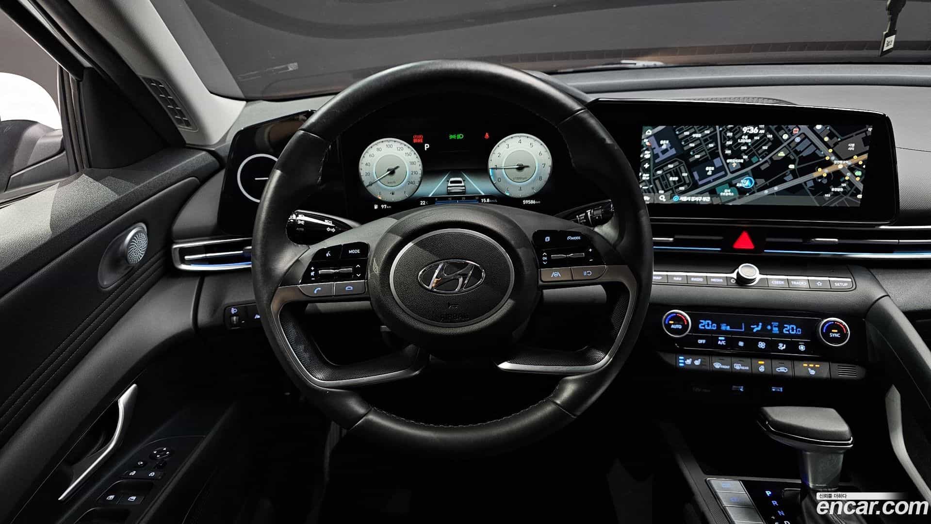 AVANTE Hyundai 2020.4-OPTION-017