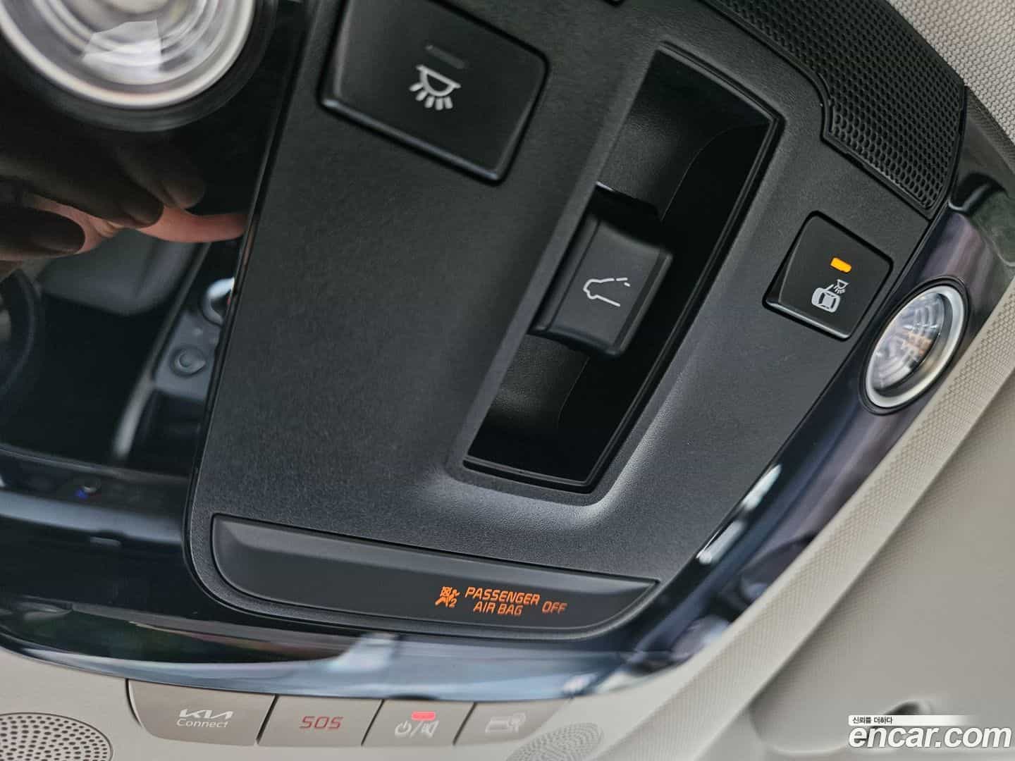 Sportage Kia 2021.6-INNER-009