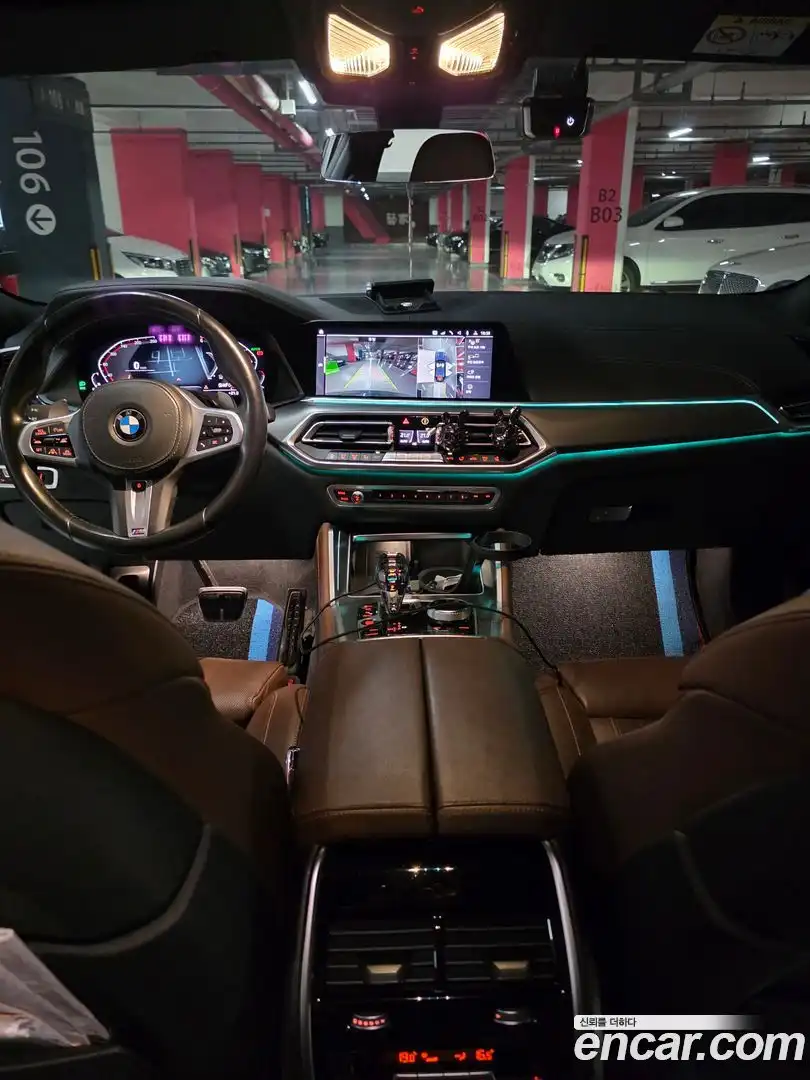 X6 BMW 2020.7-INNER-007