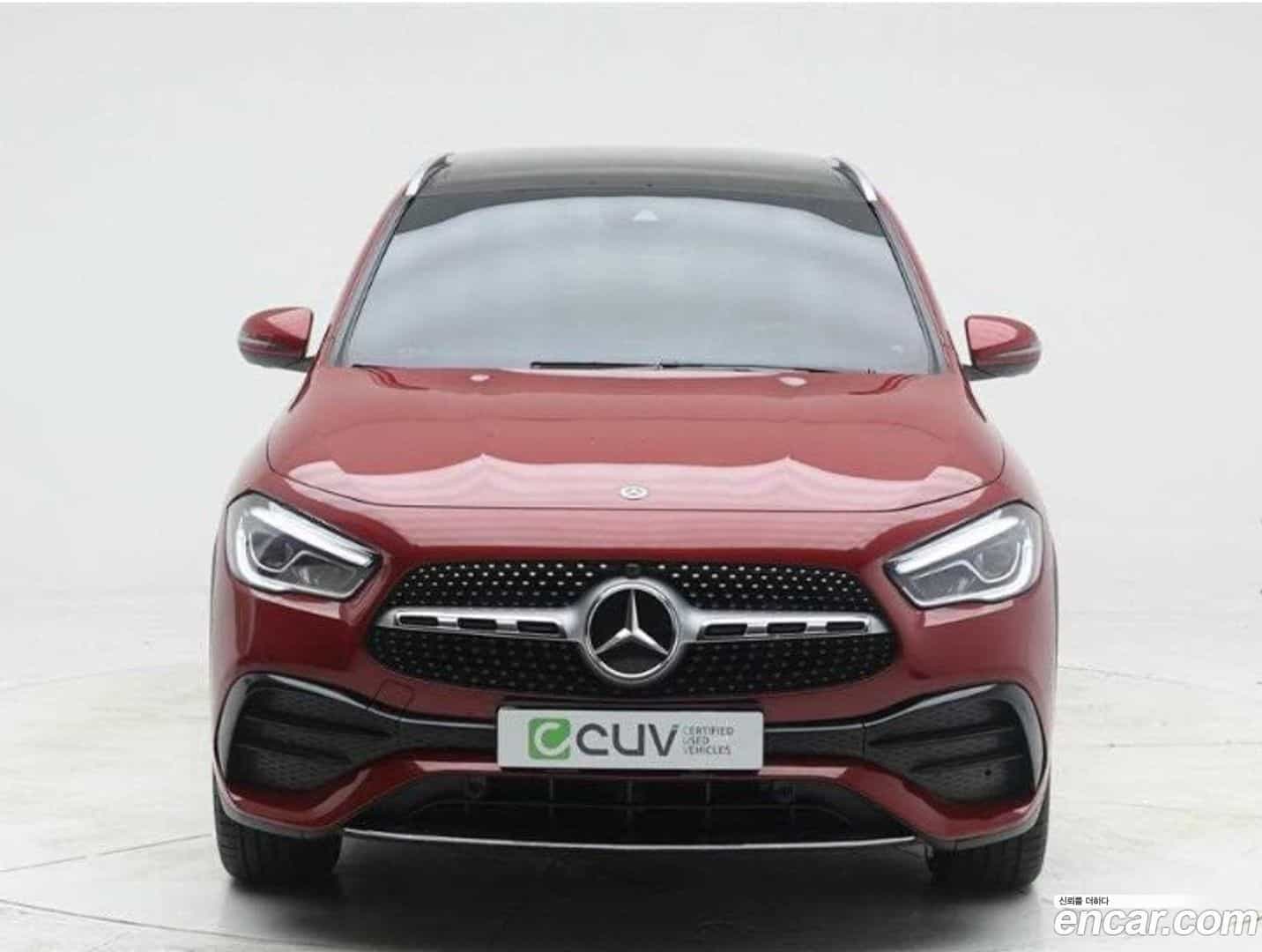 GLA-Class Mercedes-Benz 2020.9-OUTER-002