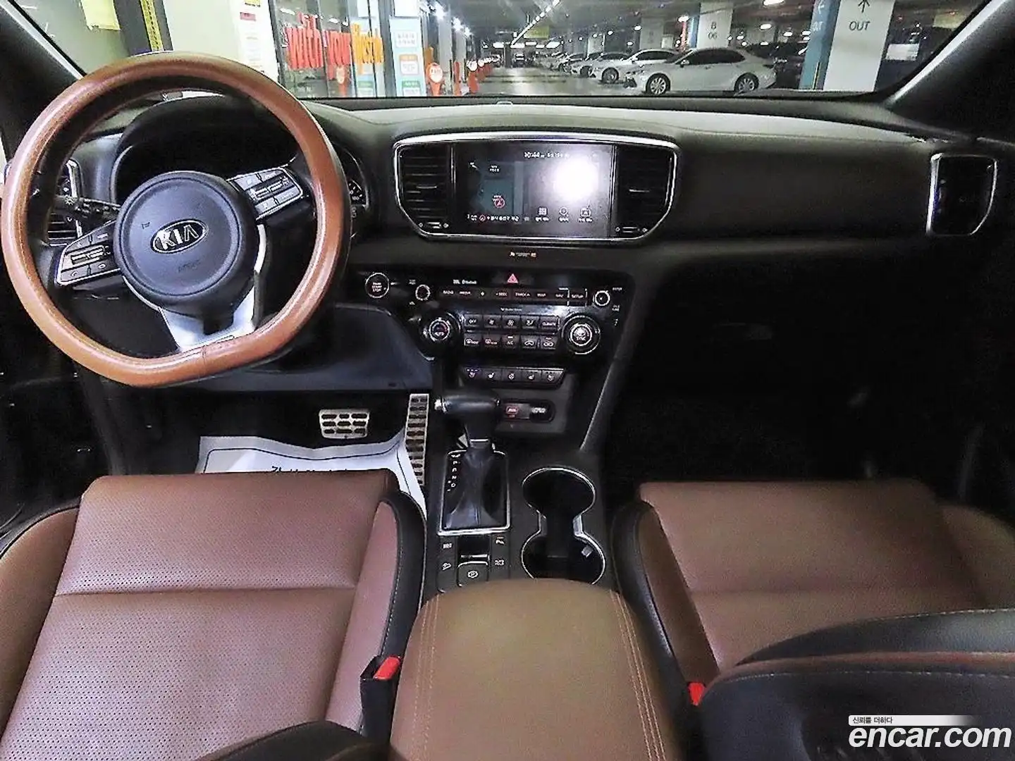 Sportage Kia 2020.11-INNER-010