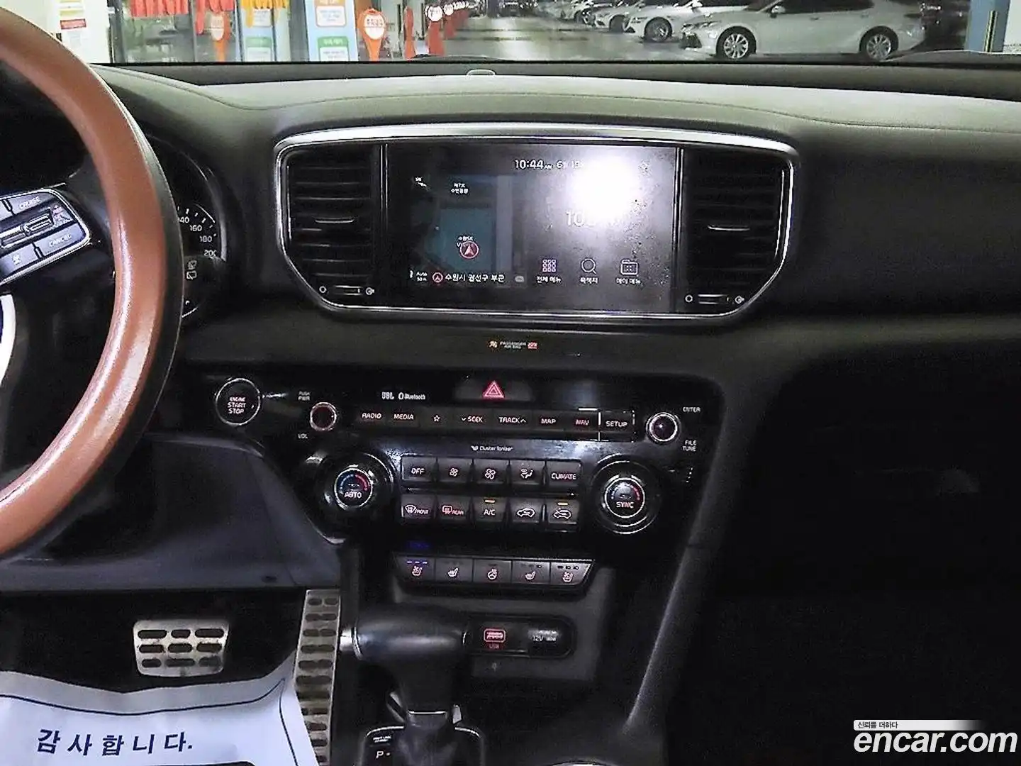 Sportage Kia 2020.11-OPTION-015