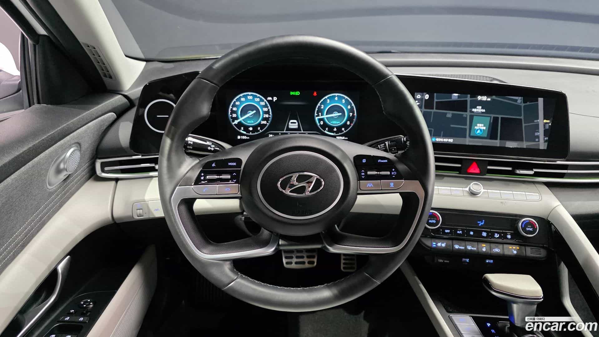 AVANTE Hyundai 2020.5-OPTION-017