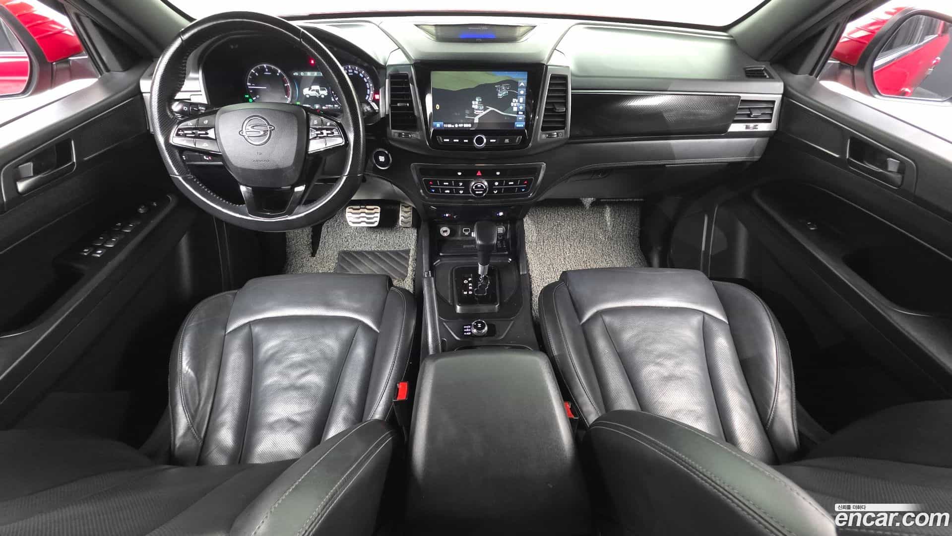 Rexton KG Mobility 2021.11-INNER-007