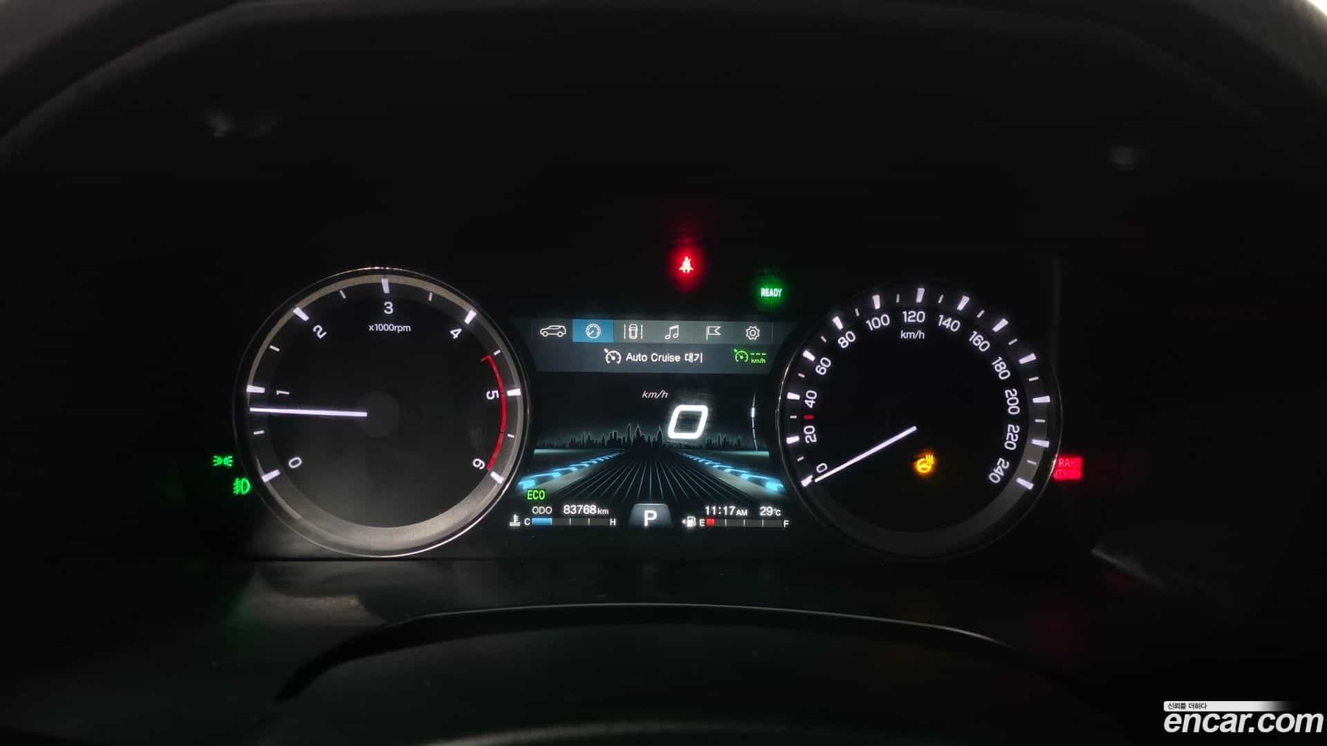 Rexton KG Mobility 2021.11-INNER-008