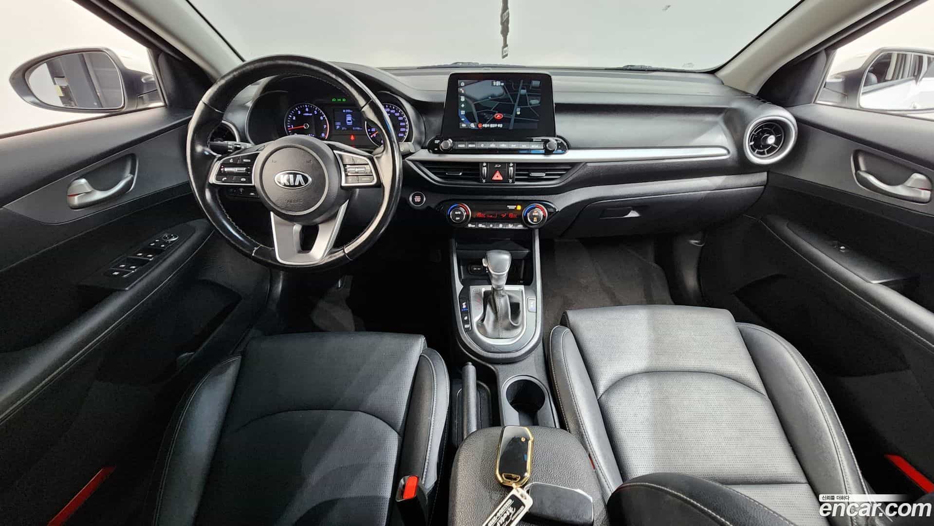 K3 Kia 2019.5-INNER-007