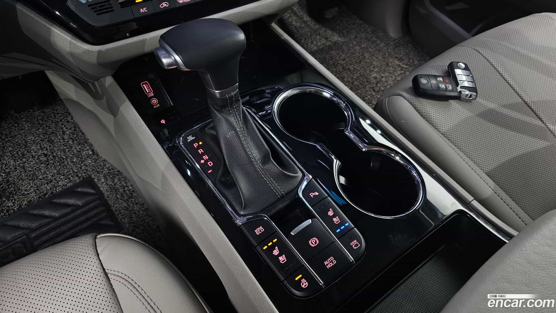 Canival Kia 2019.2-INNER-009