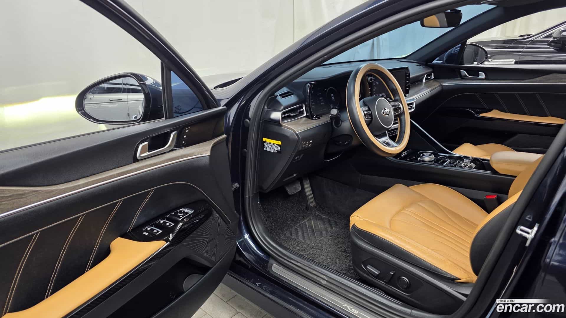 K5 Kia 2020.4-INNER-010