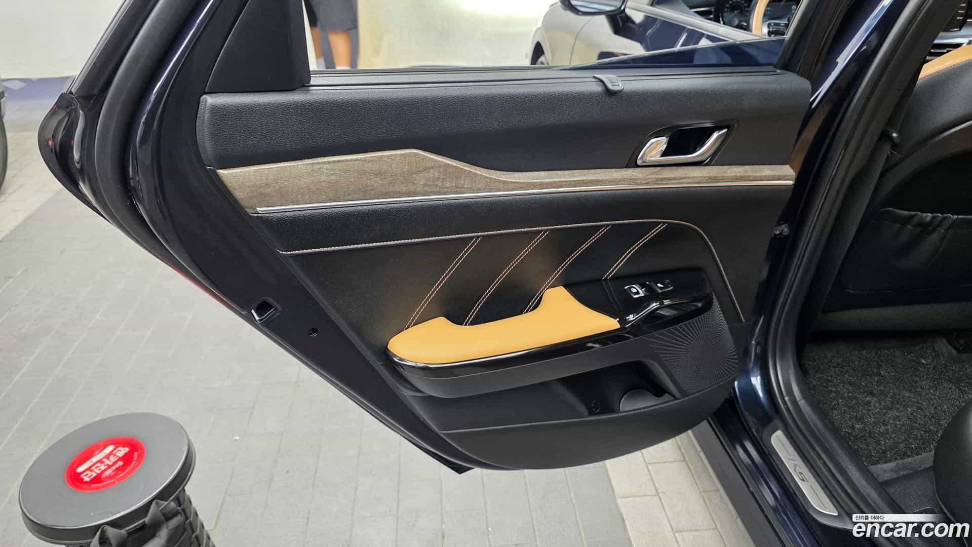 K5 Kia 2020.4-INNER-035