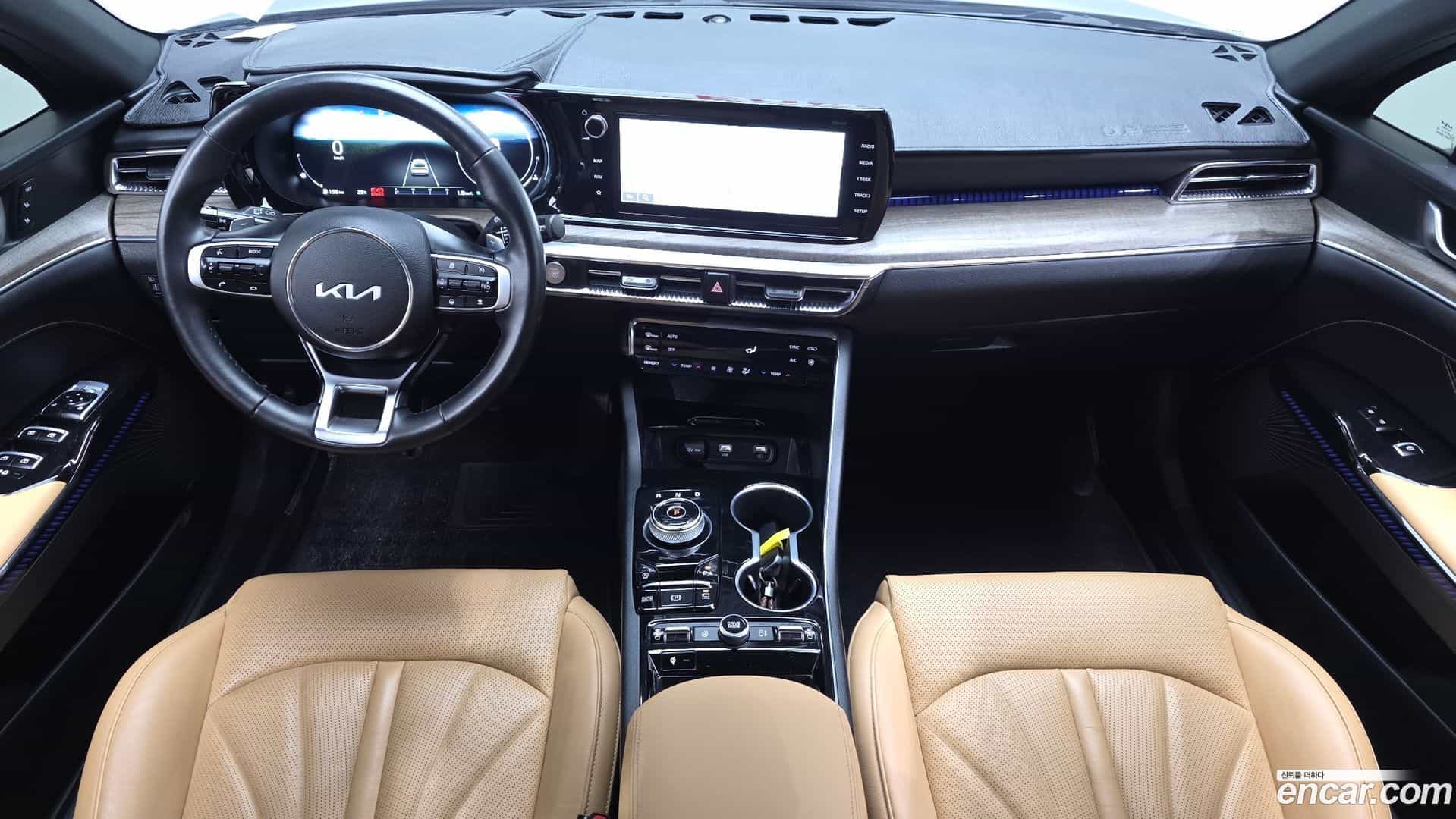 K5 Kia 2022.4-INNER-007