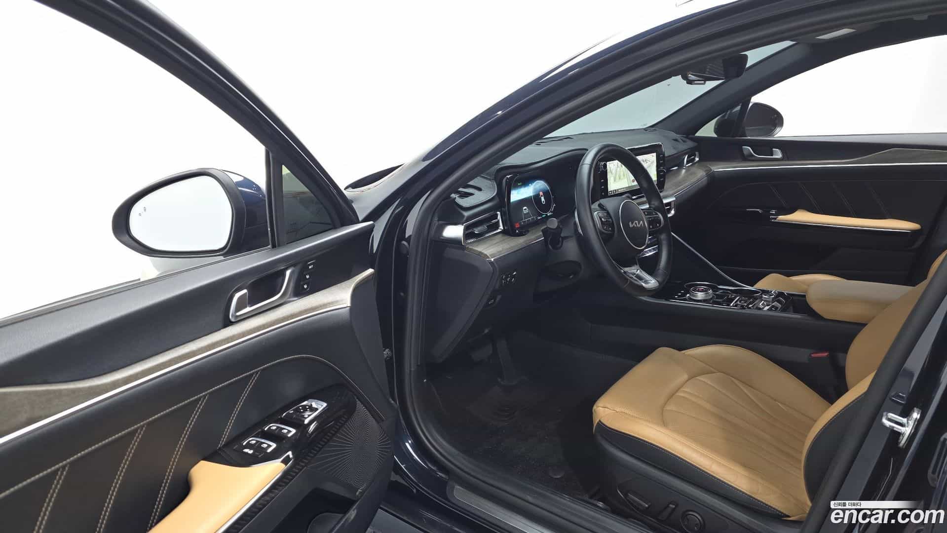 K5 Kia 2022.4-INNER-010