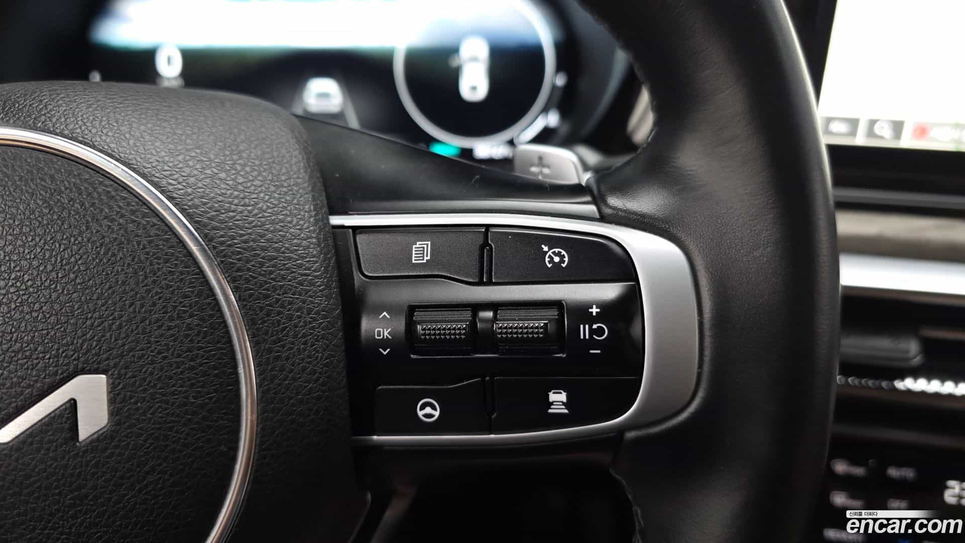 K5 Kia 2022.4-INNER-036