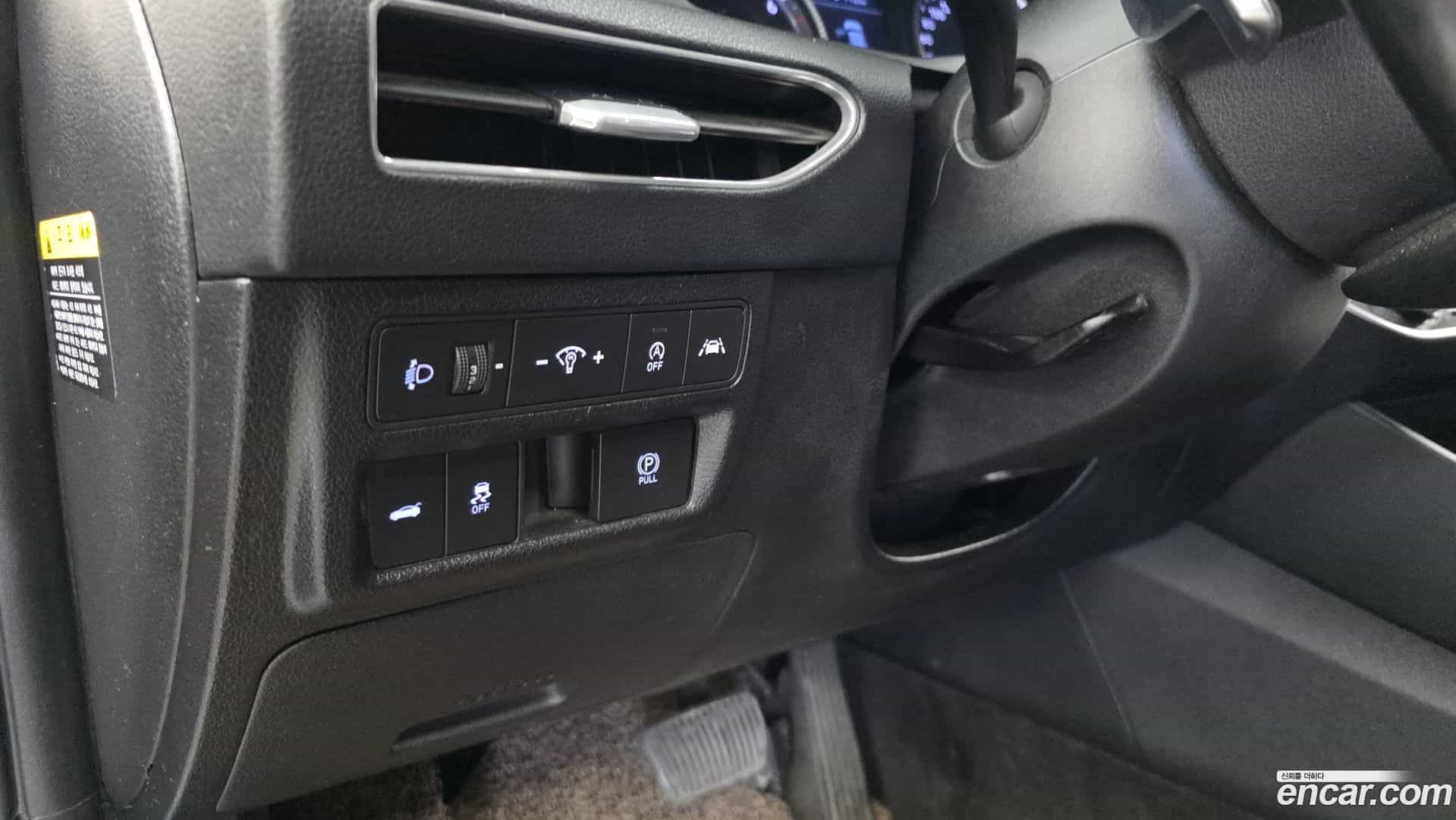 Sonata Hyundai 2019.6-OPTION-040
