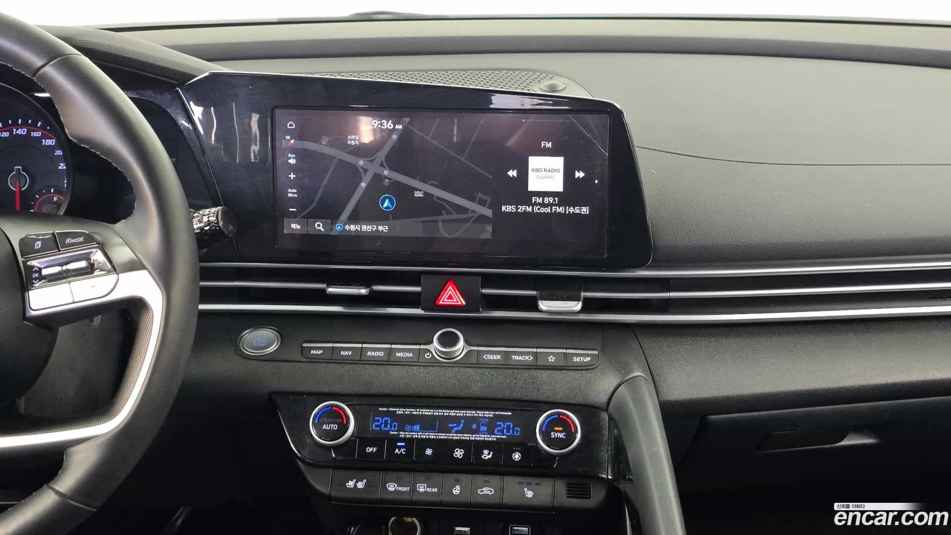 AVANTE Hyundai 2020.9-OPTION-016