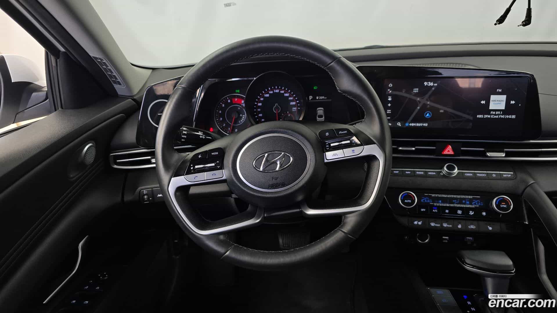 AVANTE Hyundai 2020.9-OPTION-017