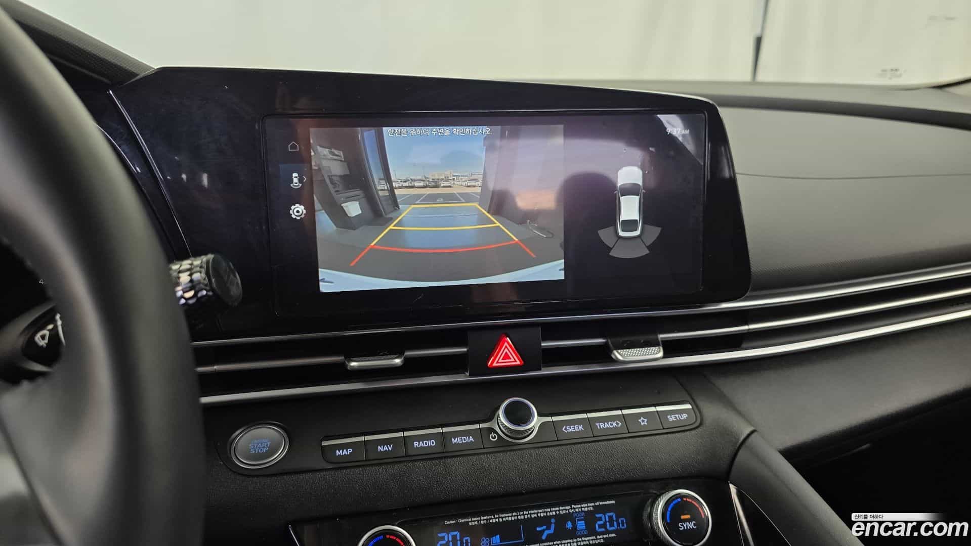 AVANTE Hyundai 2020.9-OPTION-018