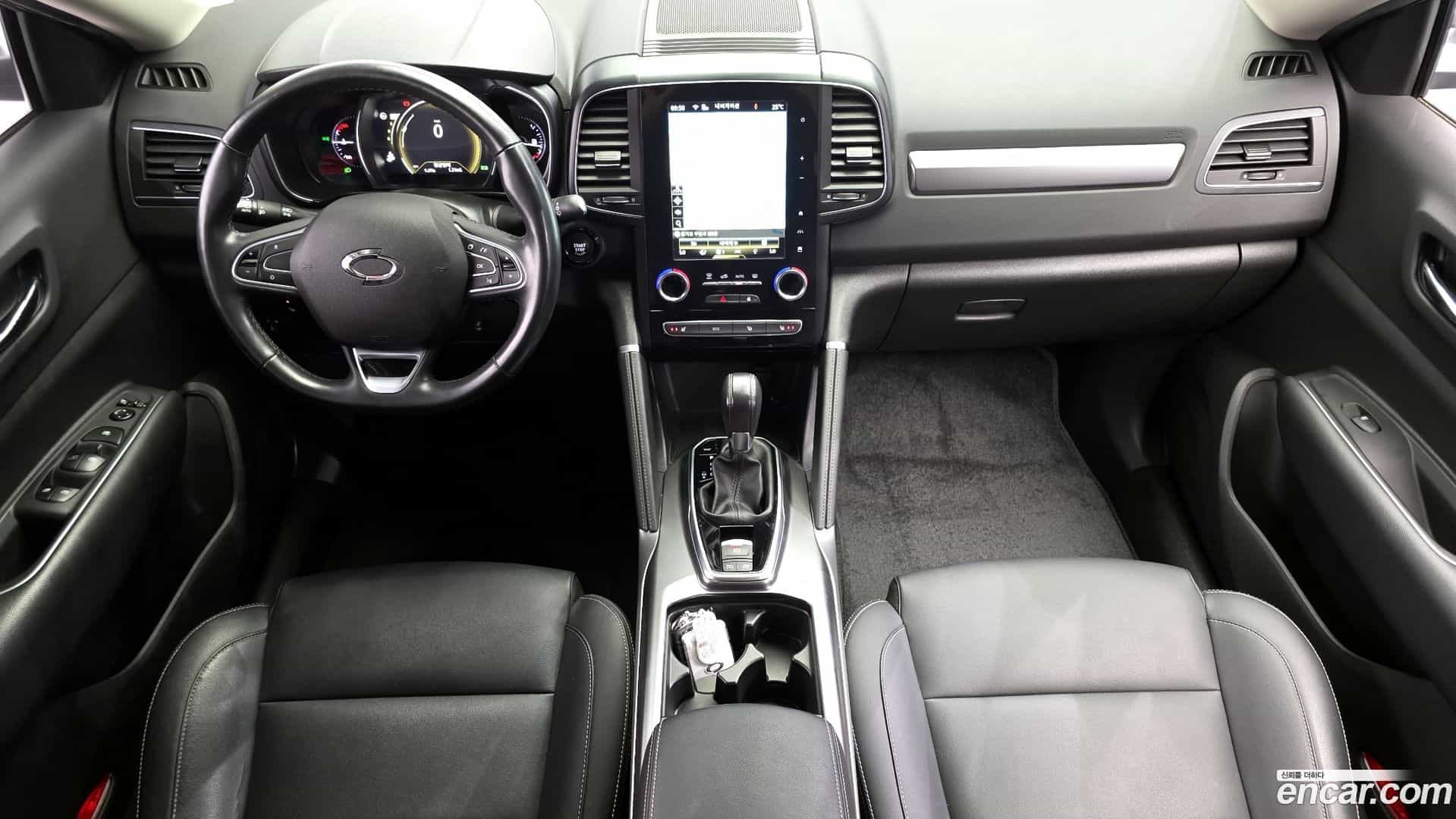 QM6 Renault Korea 2020.8-INNER-007