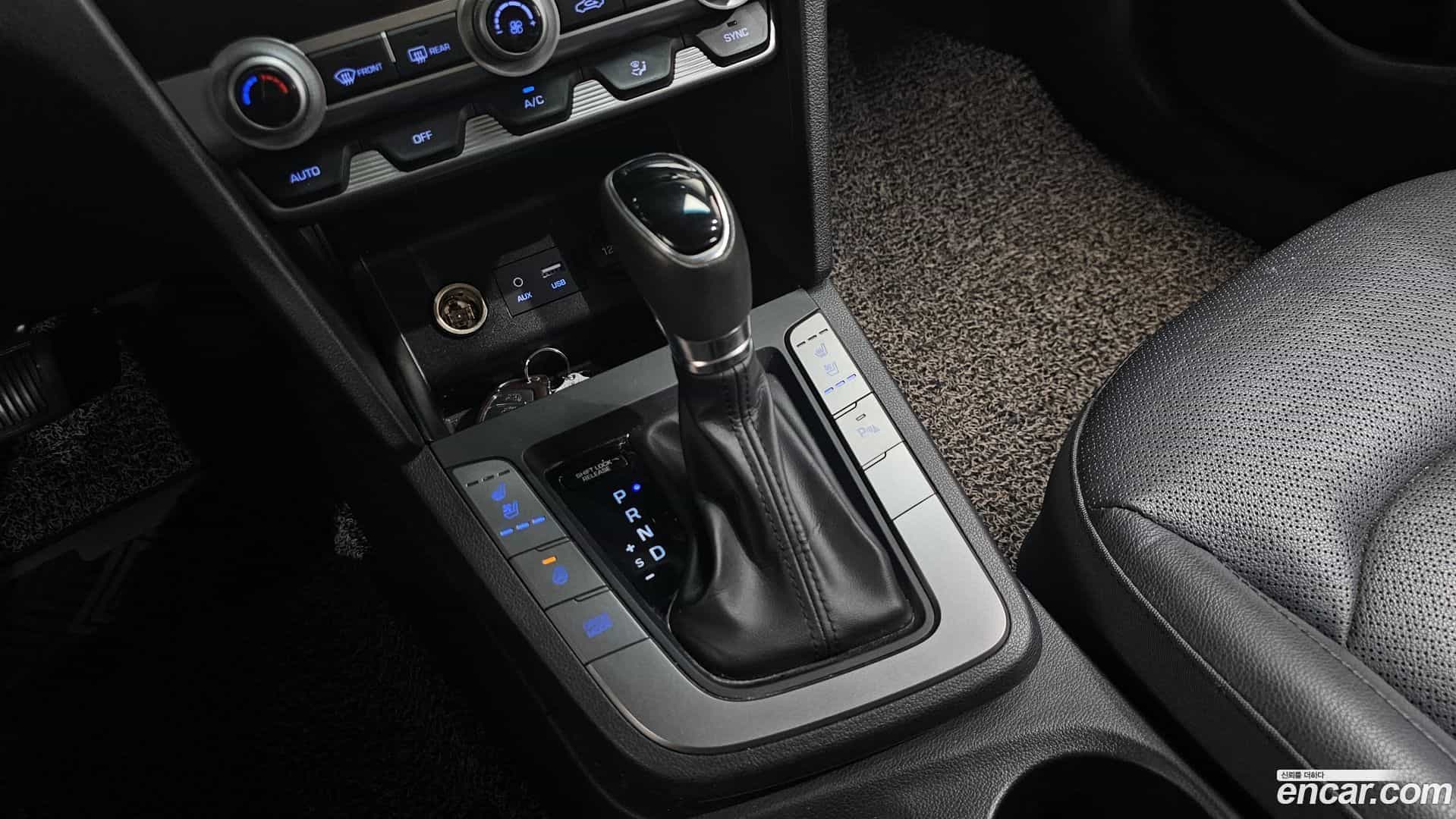 AVANTE Hyundai 2019.3-INNER-009