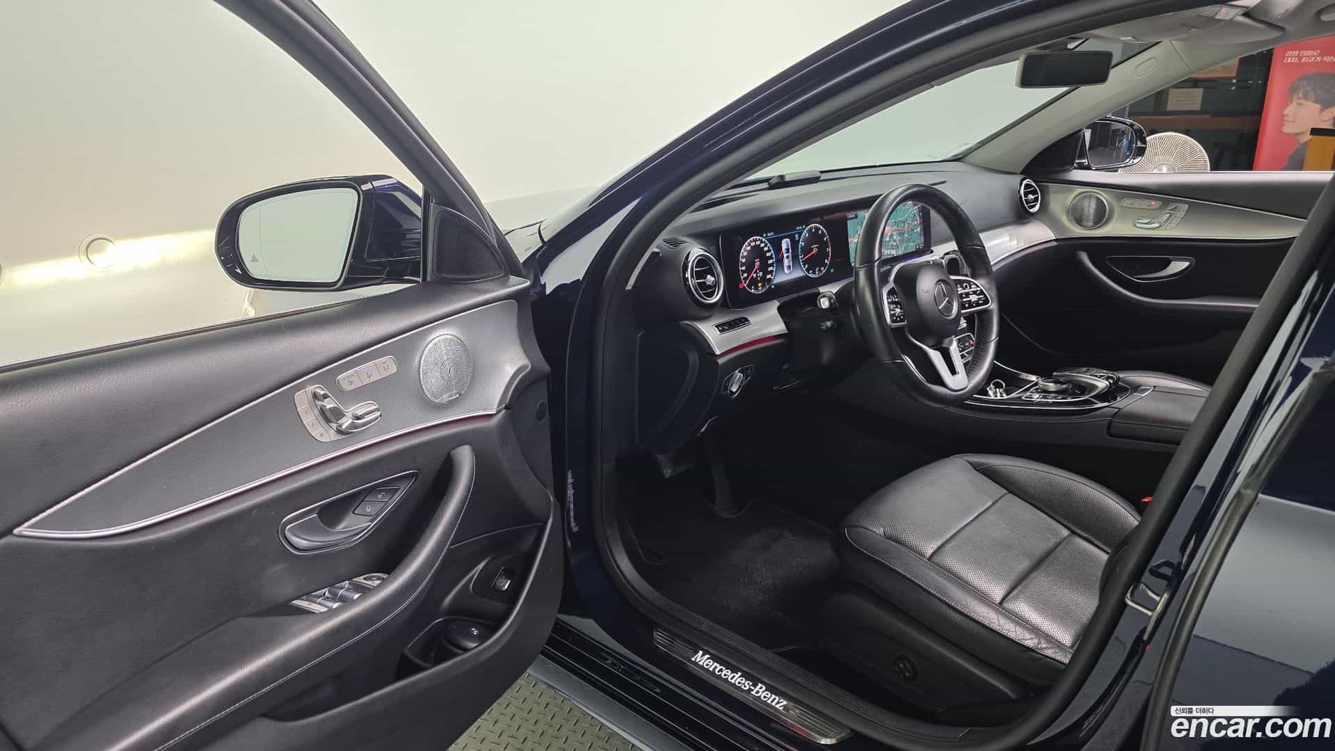 E-Class Mercedes-Benz 2019.2-INNER-010