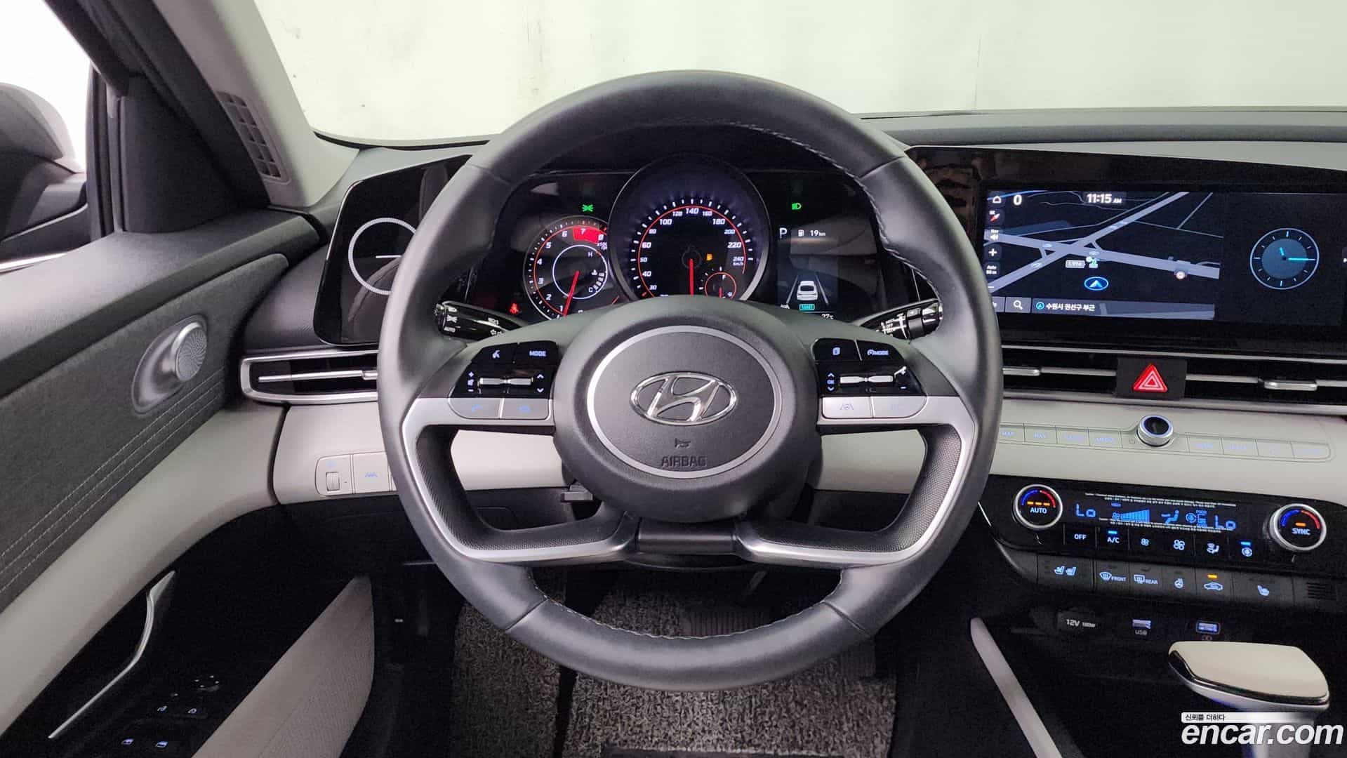 AVANTE Hyundai 2020.4-OPTION-017