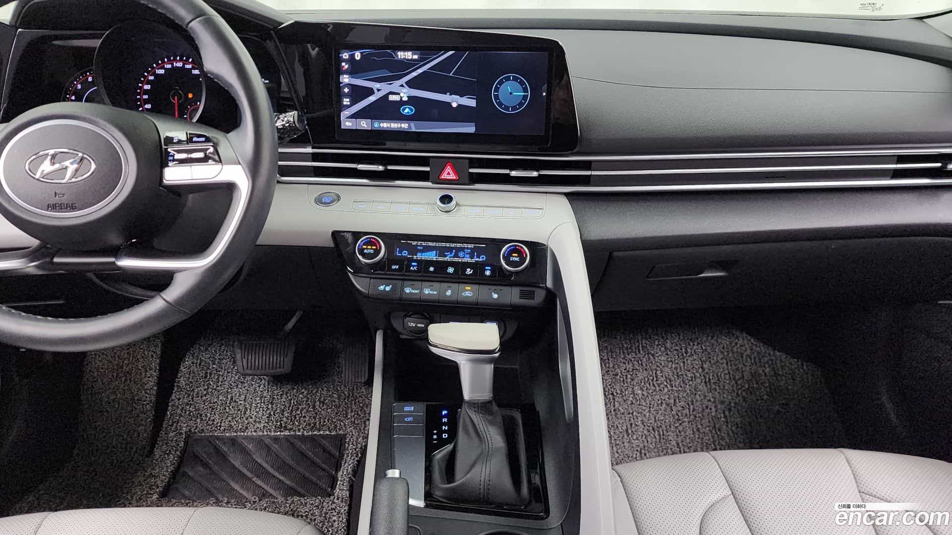 AVANTE Hyundai 2020.4-OPTION-018