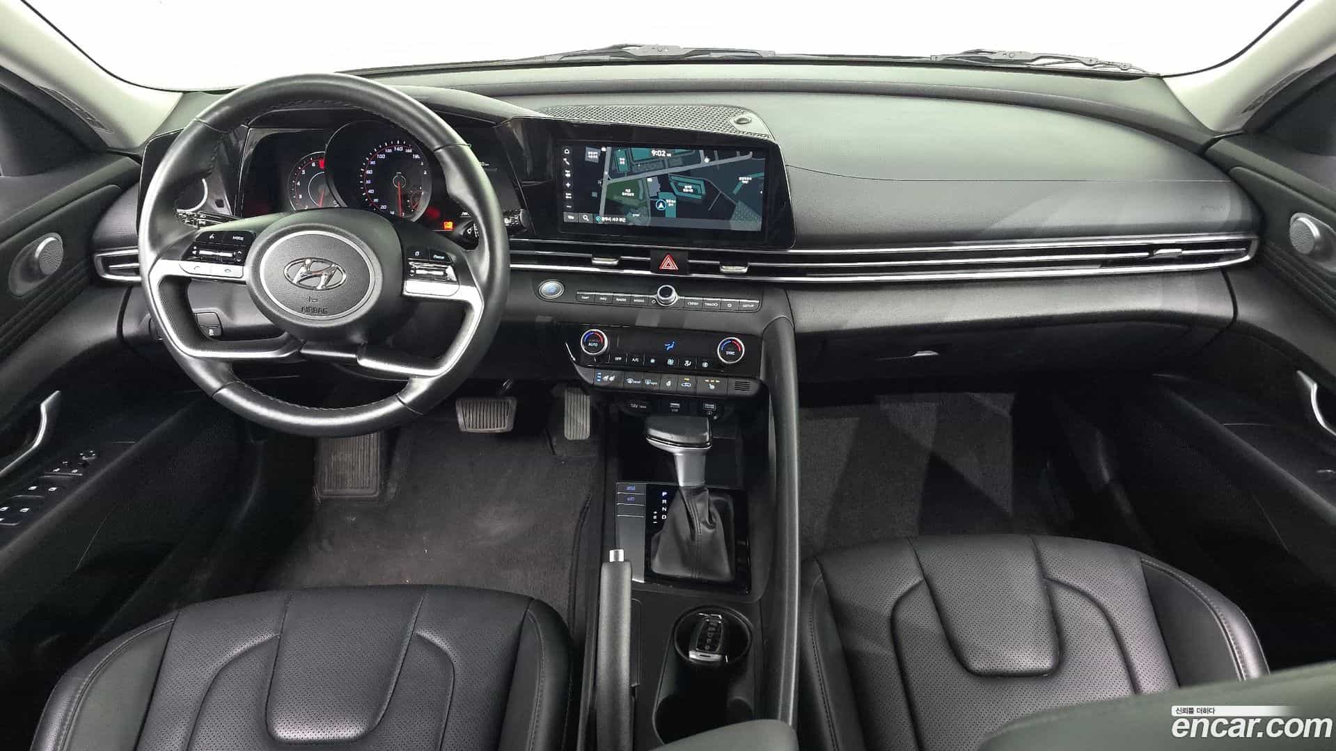 AVANTE Hyundai 2021.5-INNER-007