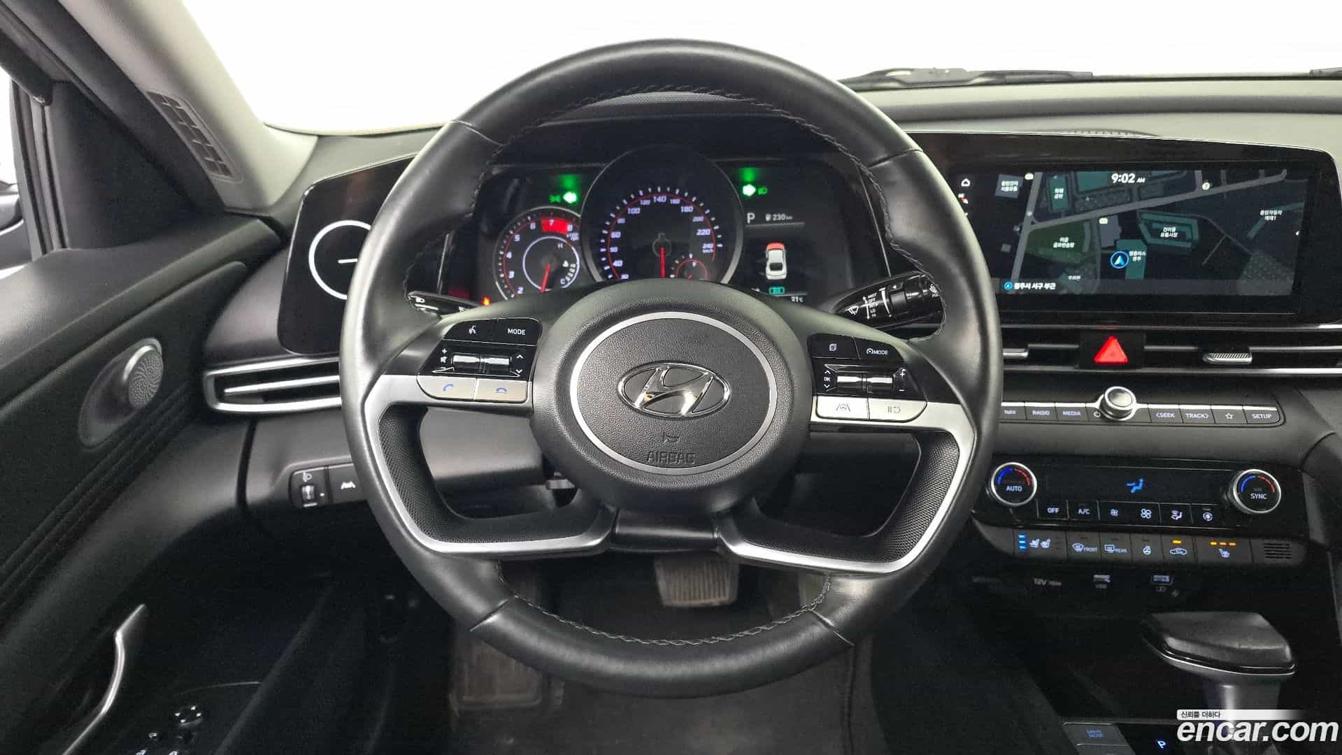 AVANTE Hyundai 2021.5-OPTION-017