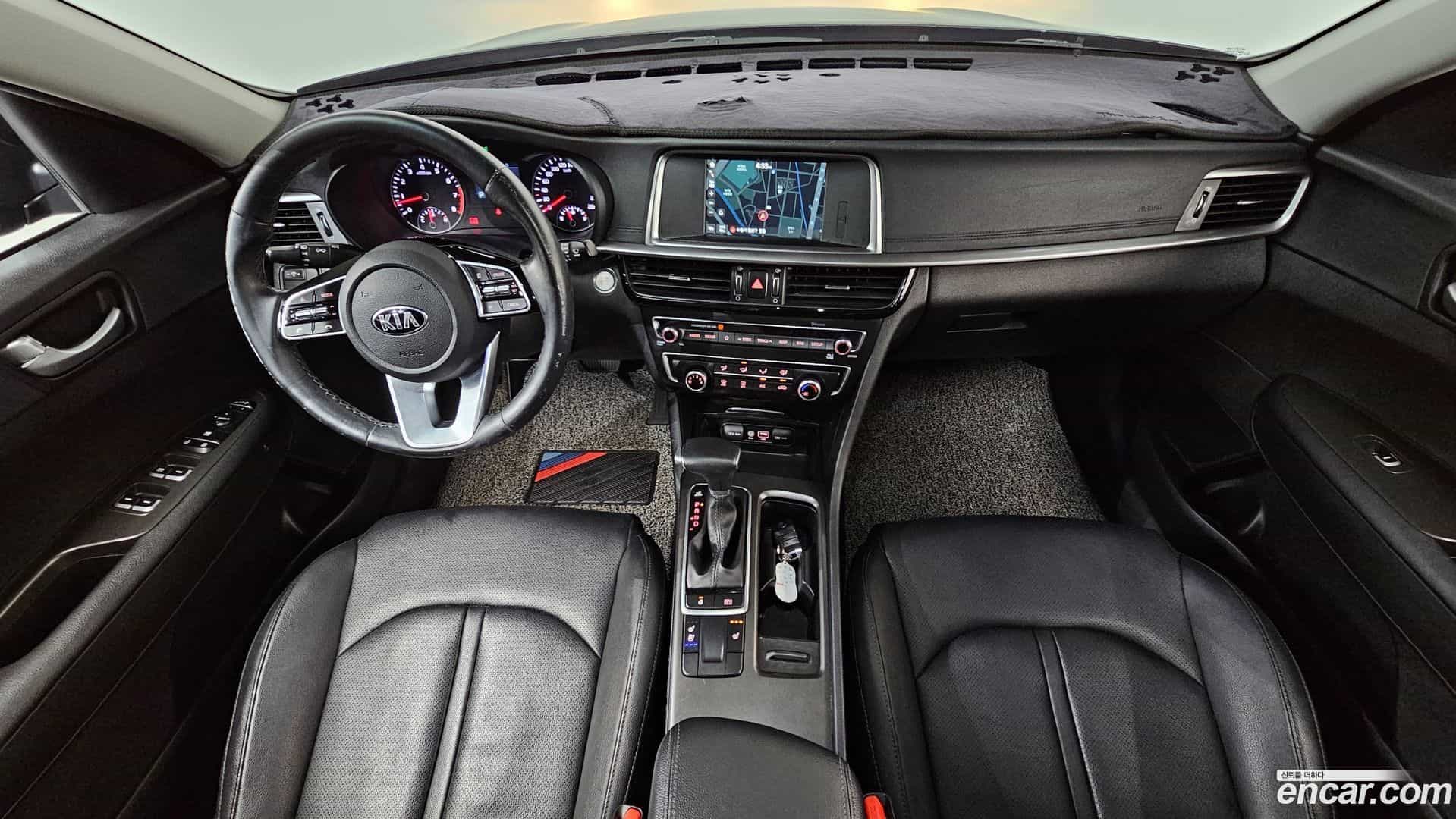 K5 Kia 2018.7-INNER-007