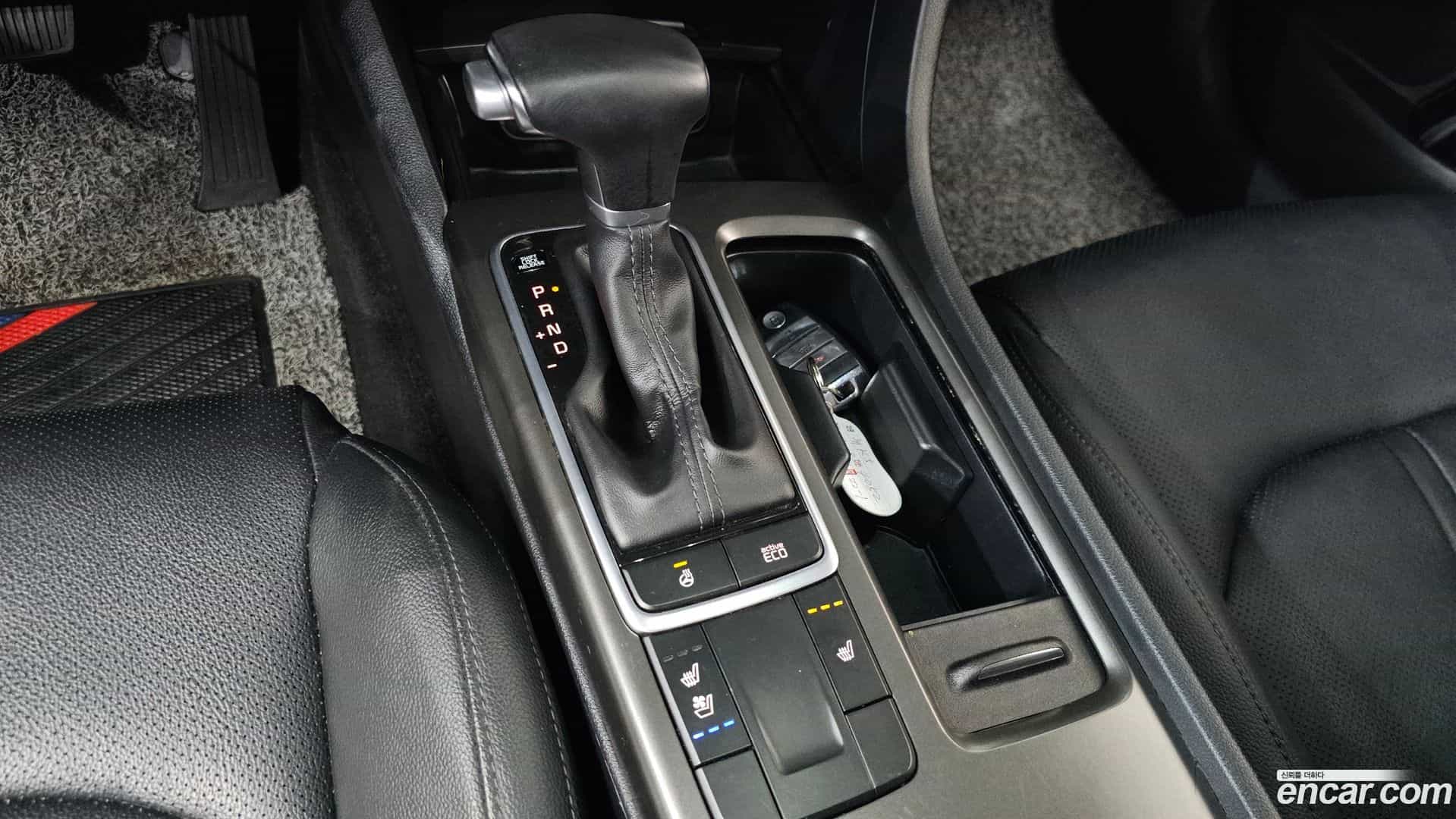 K5 Kia 2018.7-INNER-009
