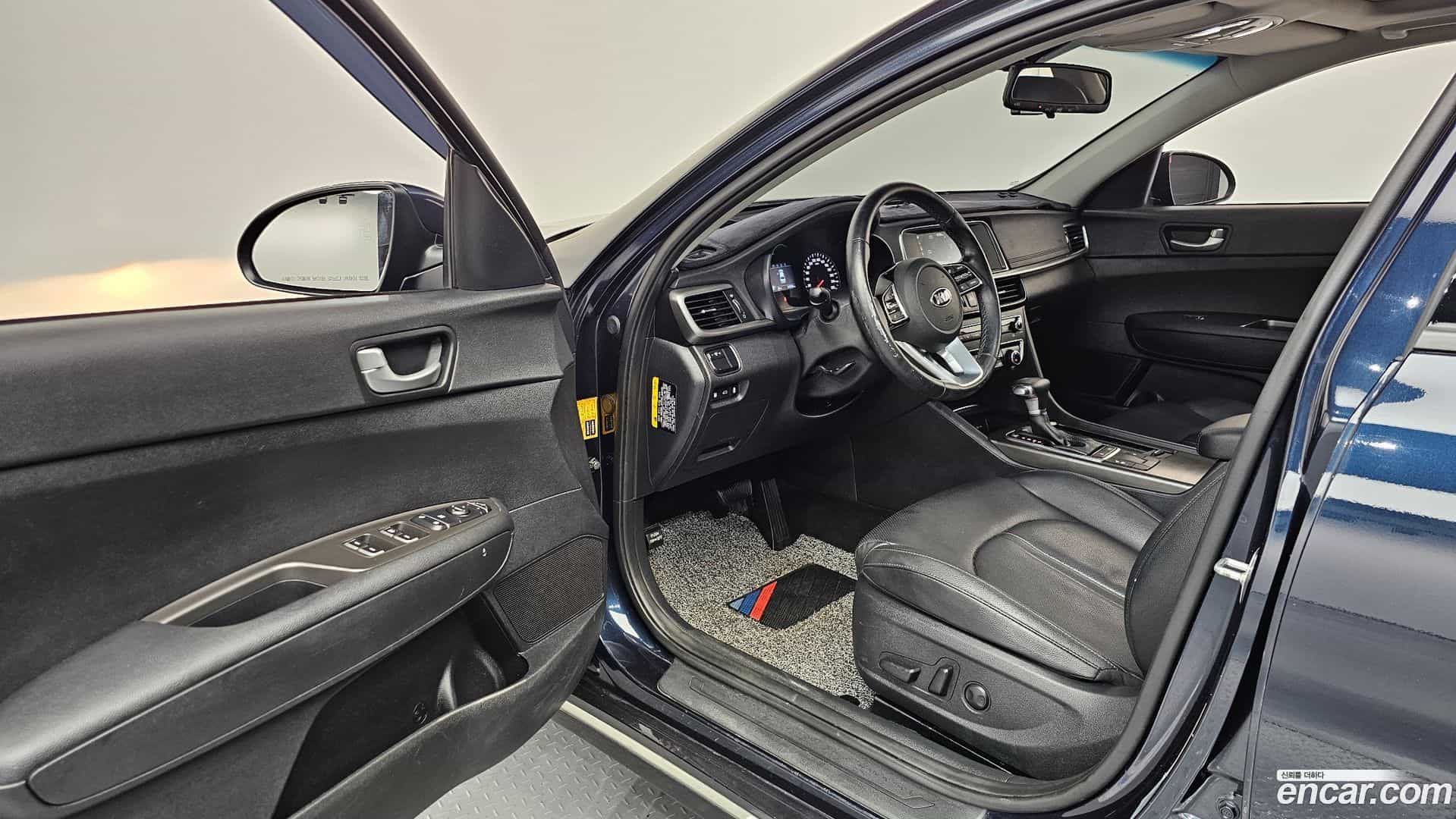 K5 Kia 2018.7-INNER-010