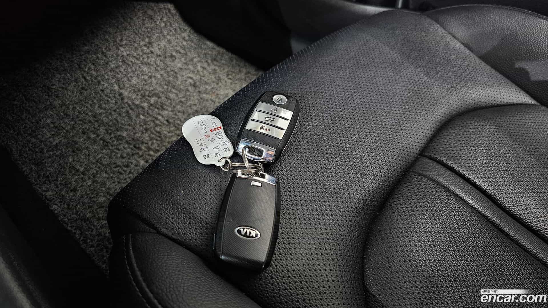 K5 Kia 2018.7-OPTION-020