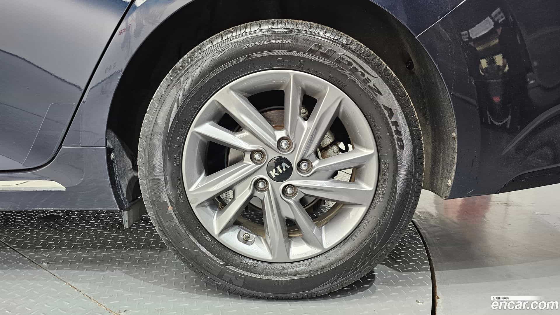 K5 Kia 2018.7-OUTER-031